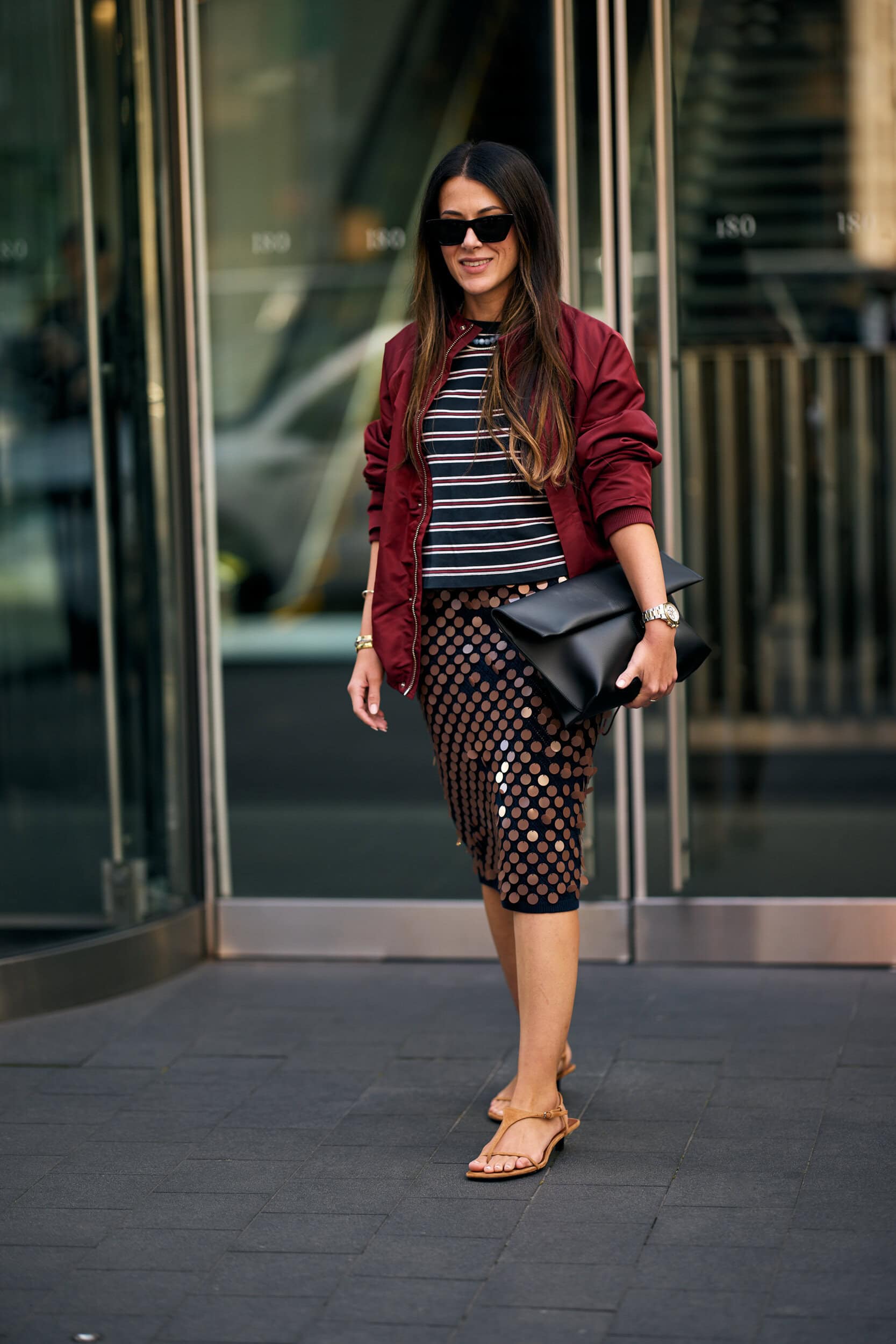 New York New York Street Style Spring 2027 Shows