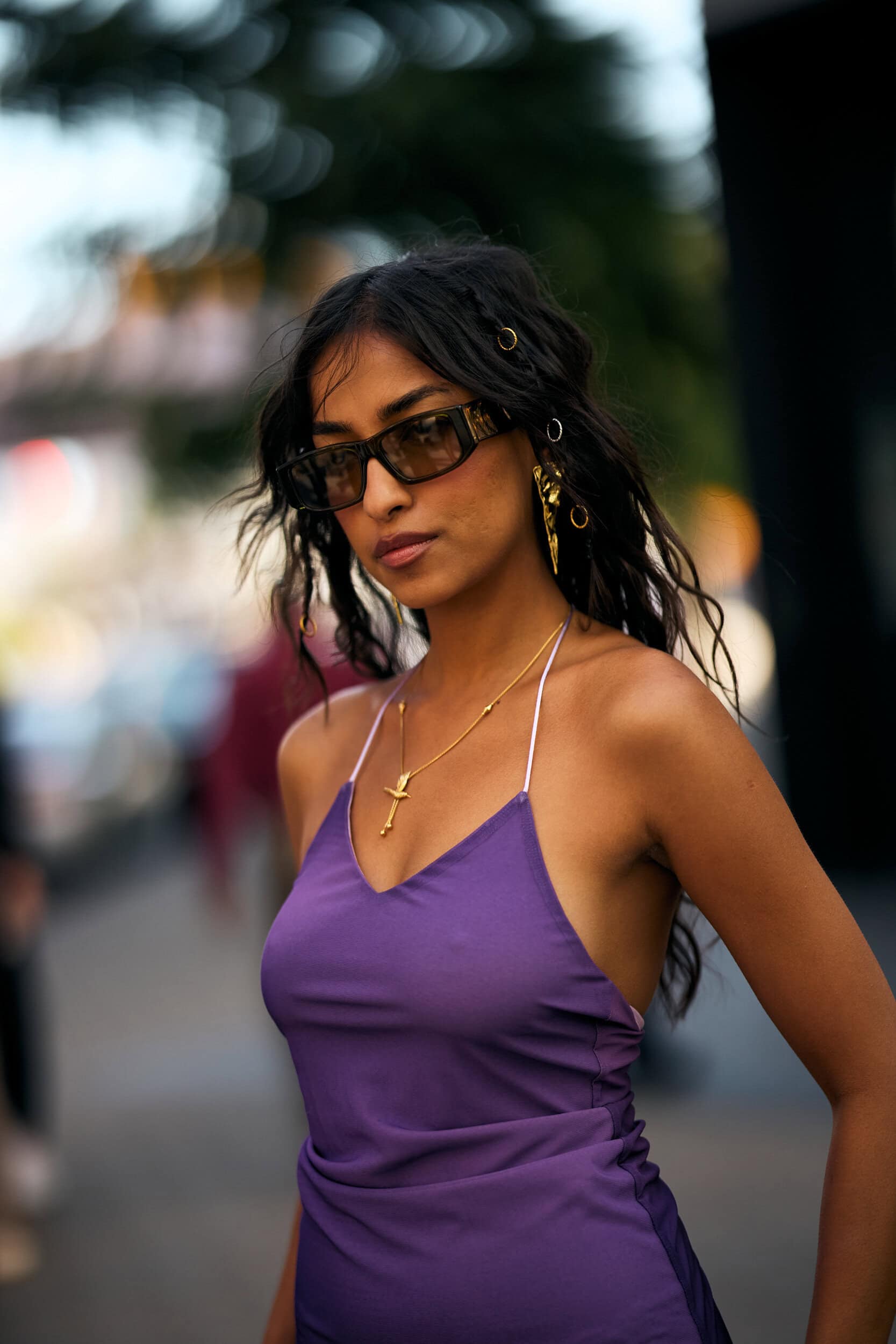 New York New York Street Style Spring 2027 Shows