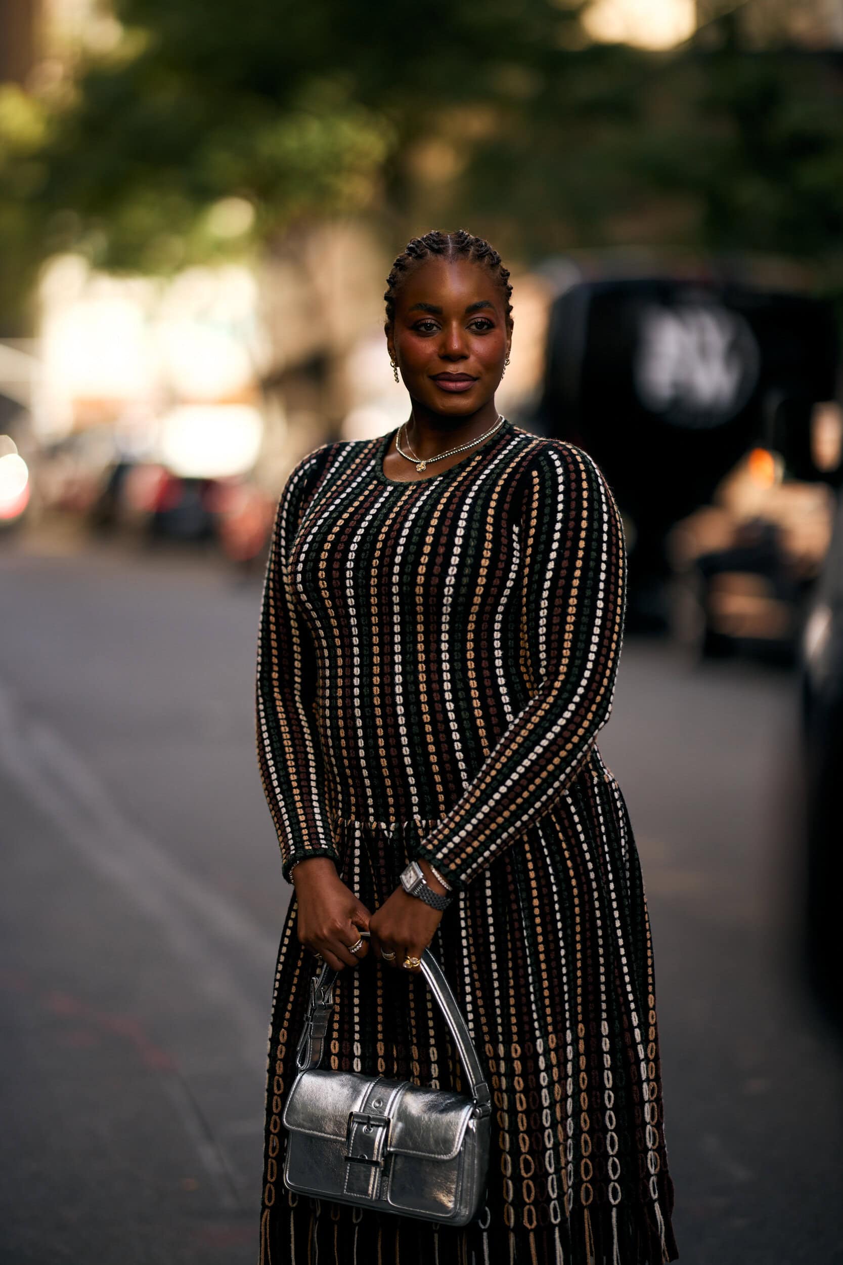 New York New York Street Style Spring 2027 Shows
