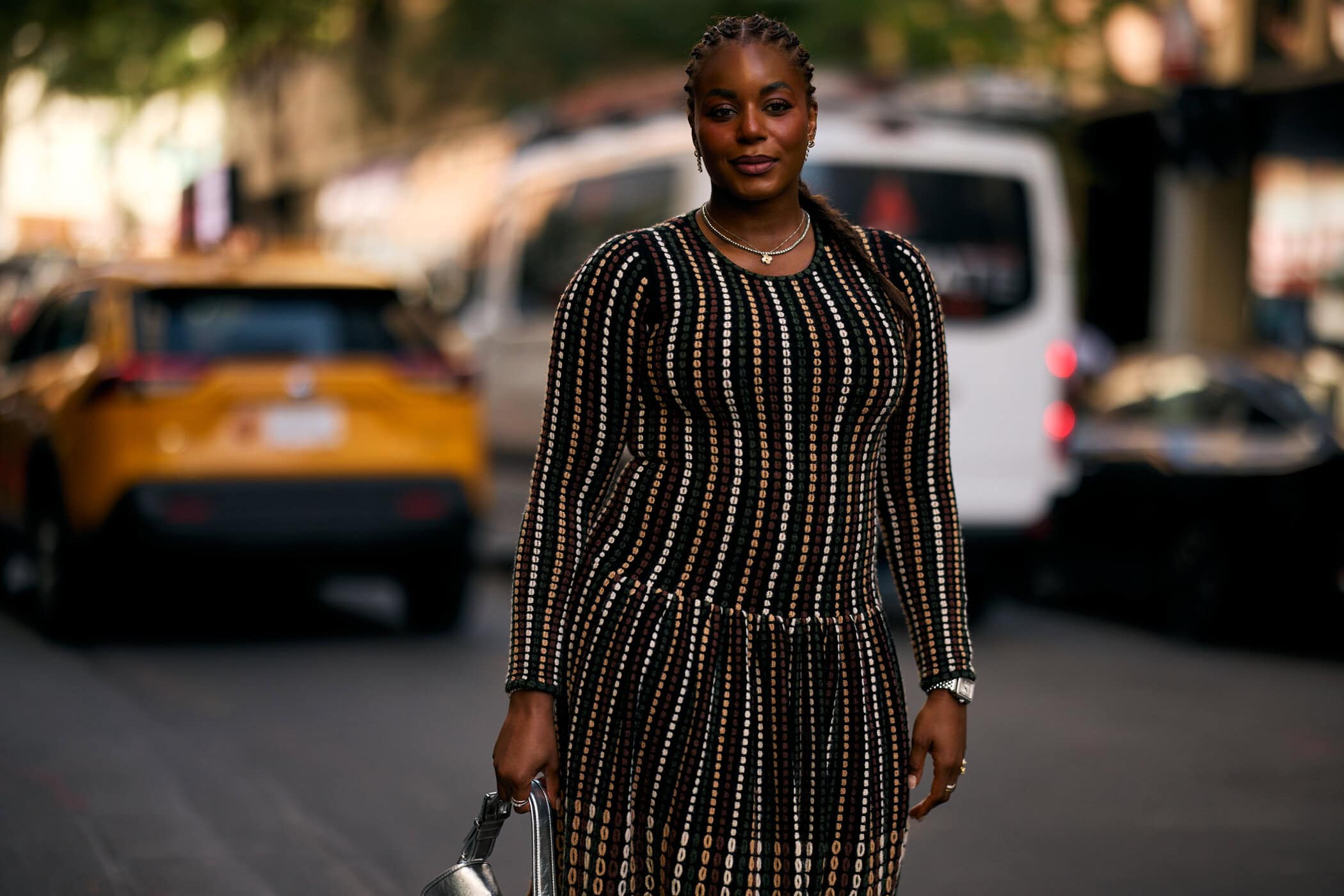 New York New York Street Style Spring 2027 Shows