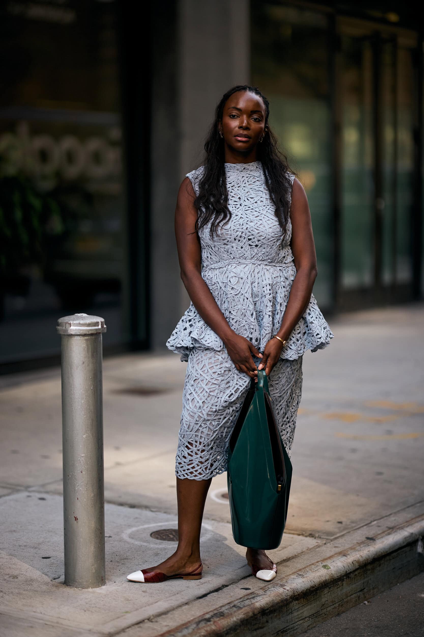 New York New York Street Style Spring 2027 Shows