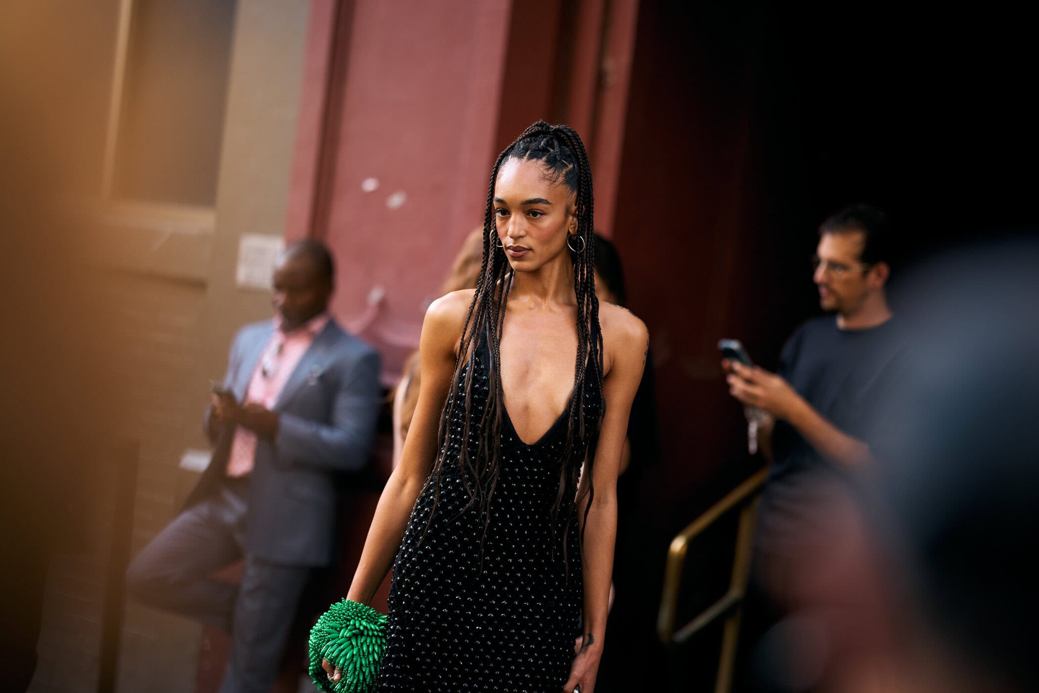 New York New York Street Style Spring 2027 Shows
