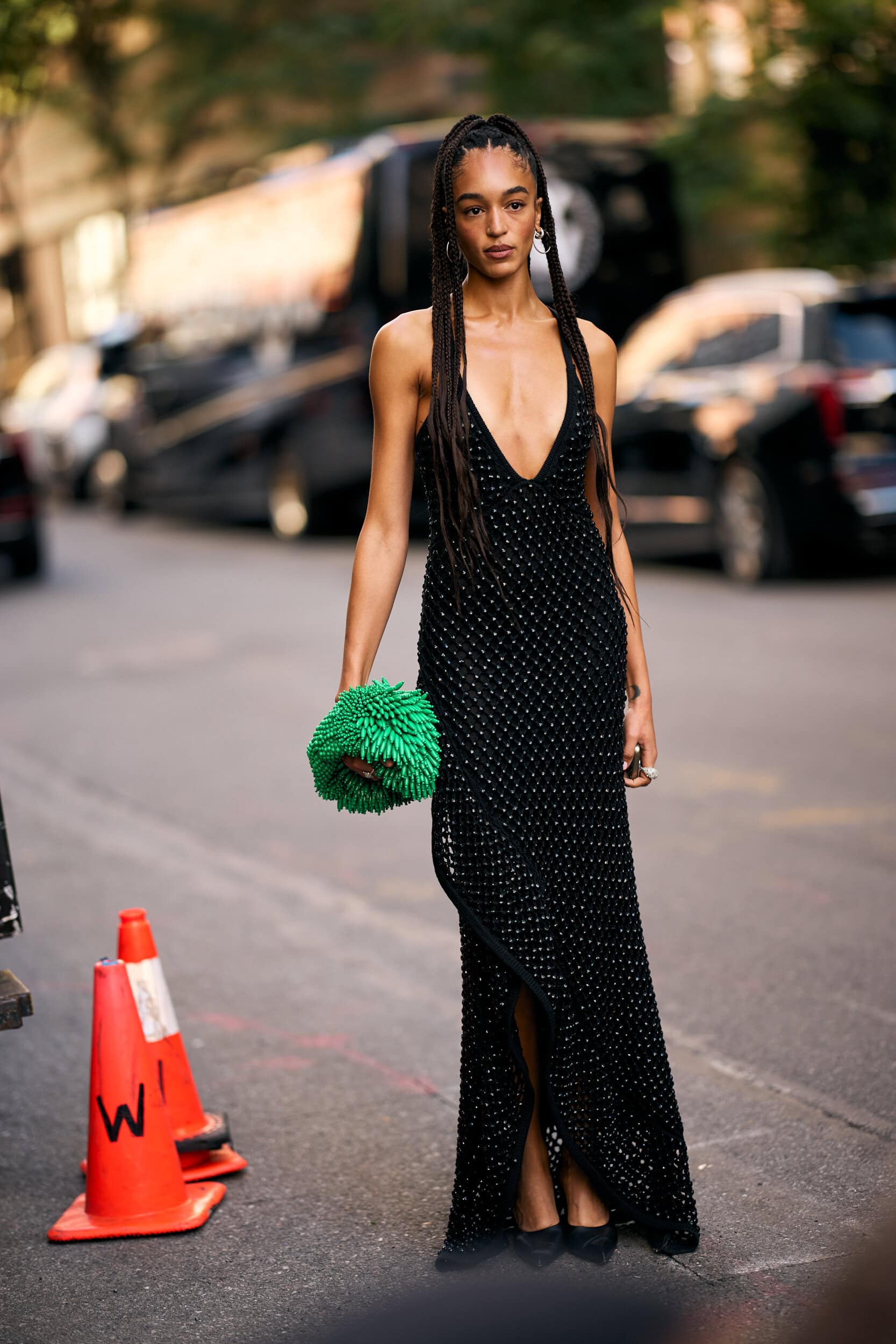 New York New York Street Style Spring 2027 Shows