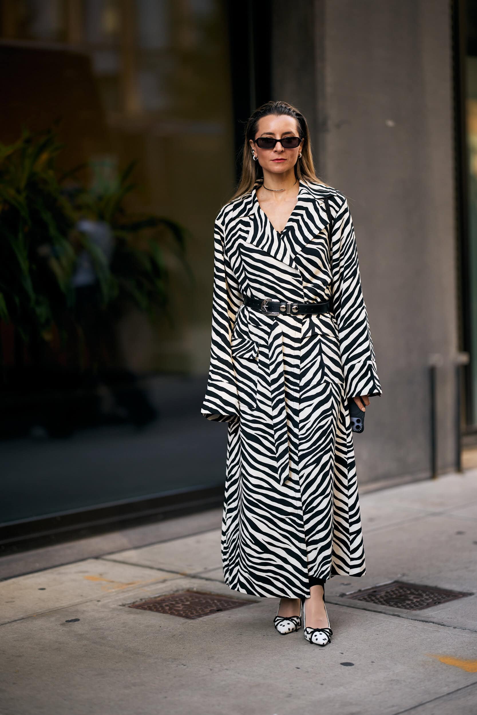 New York New York Street Style Spring 2027 Shows