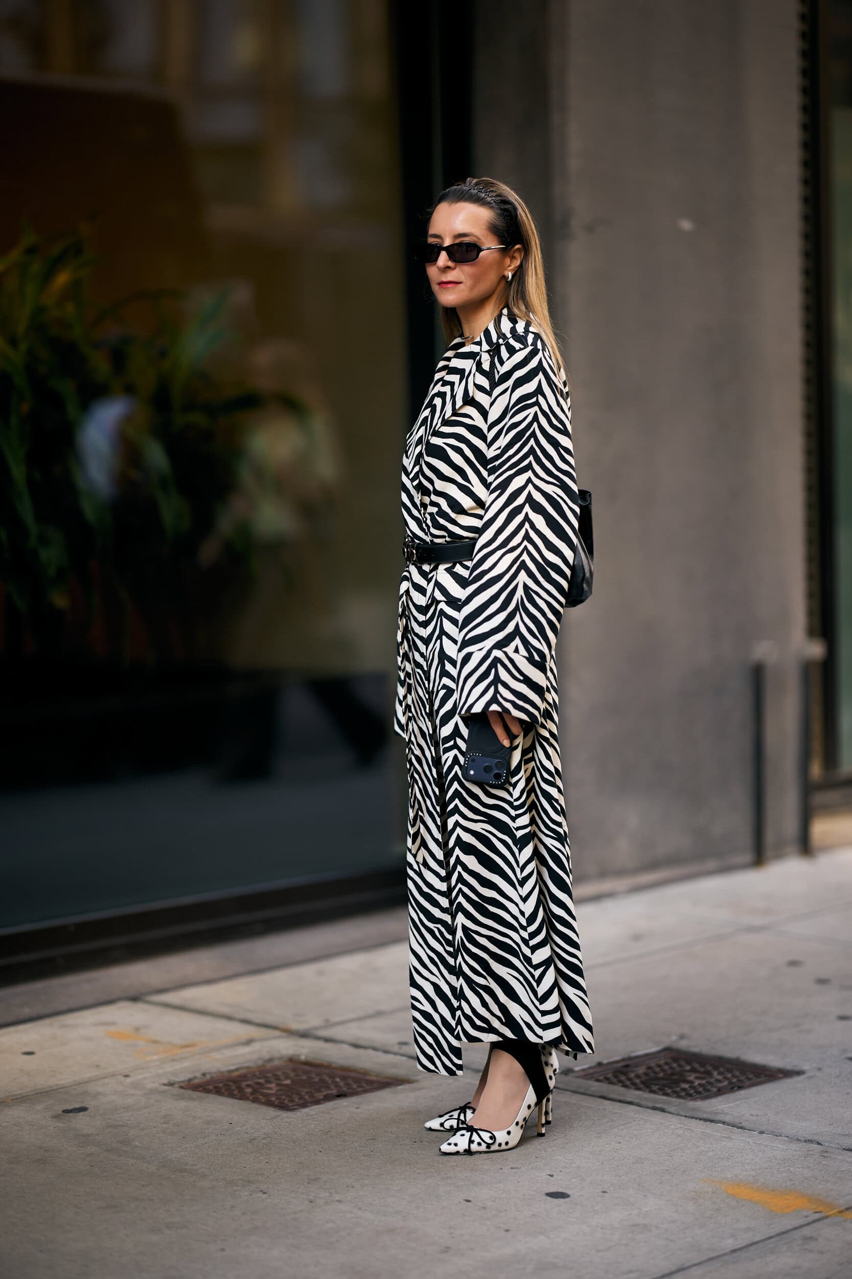 New York New York Street Style Spring 2027 Shows