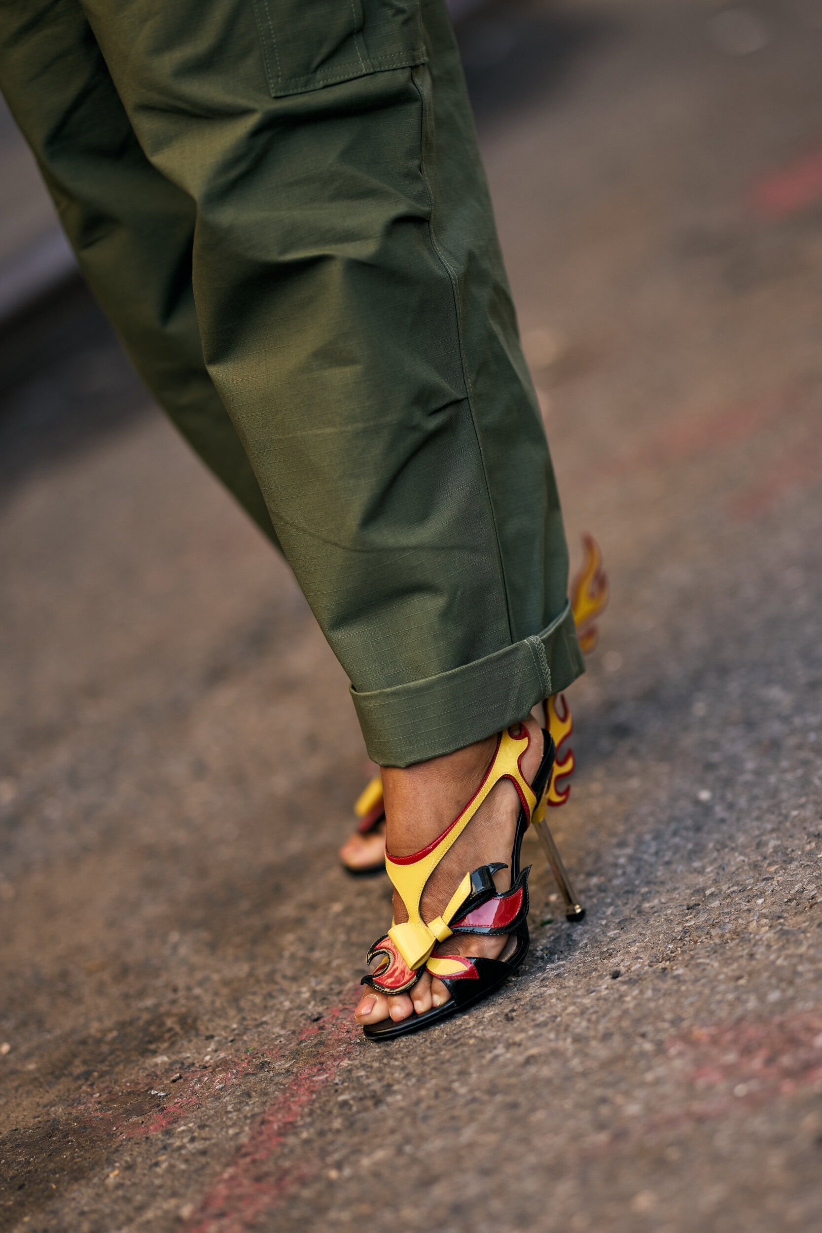 New York New York Street Style Spring 2027 Shows