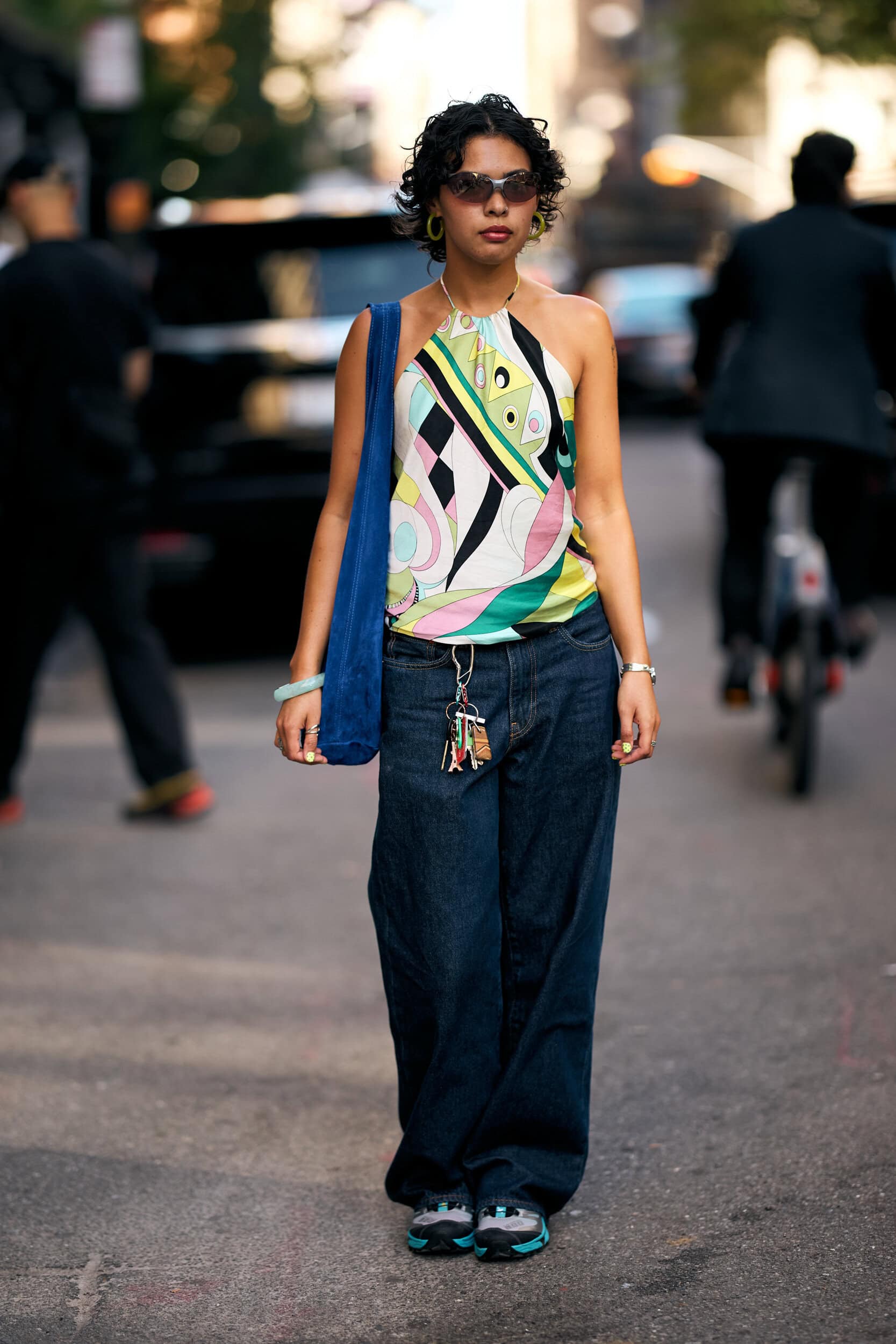 New York New York Street Style Spring 2027 Shows