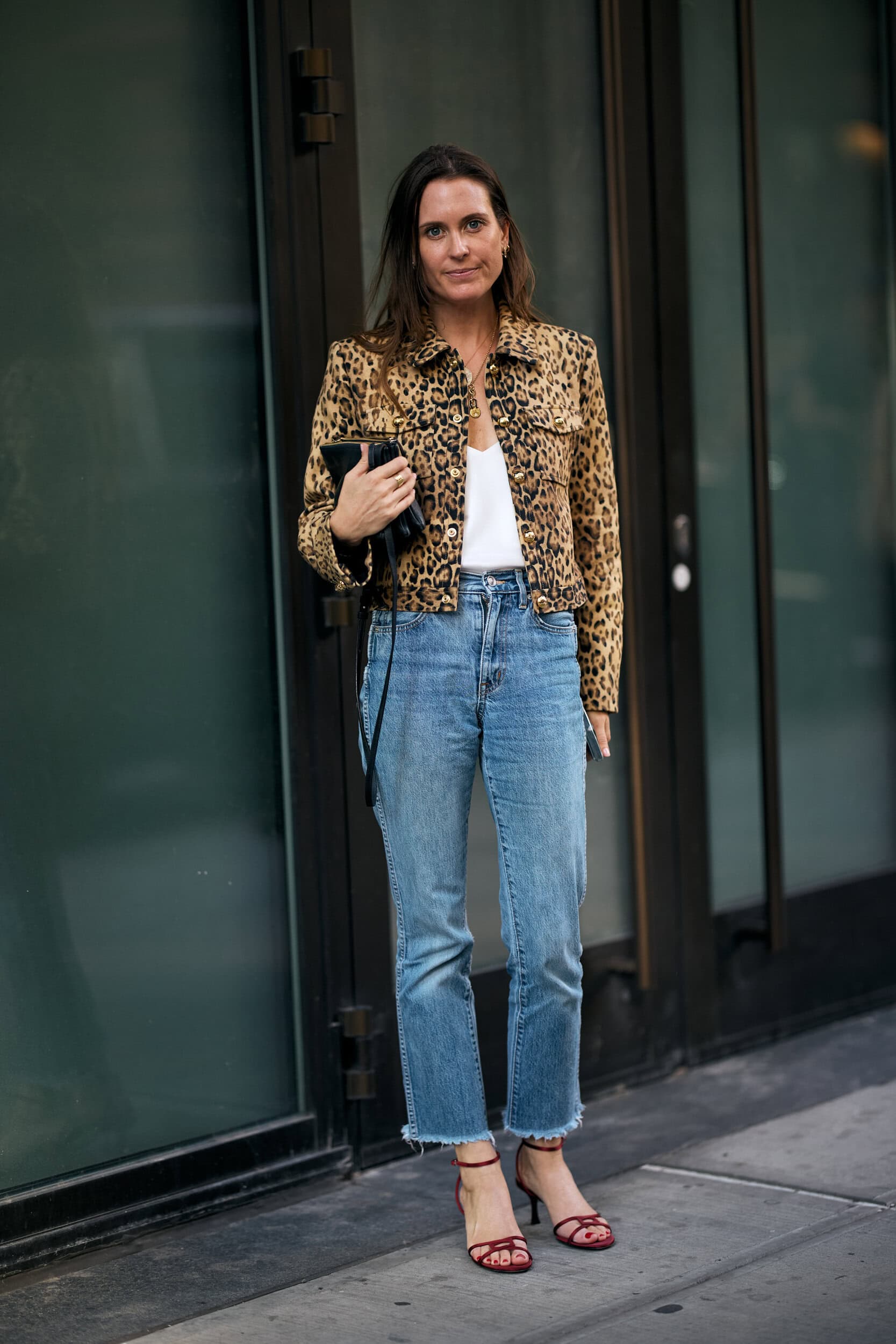 New York New York Street Style Spring 2027 Shows