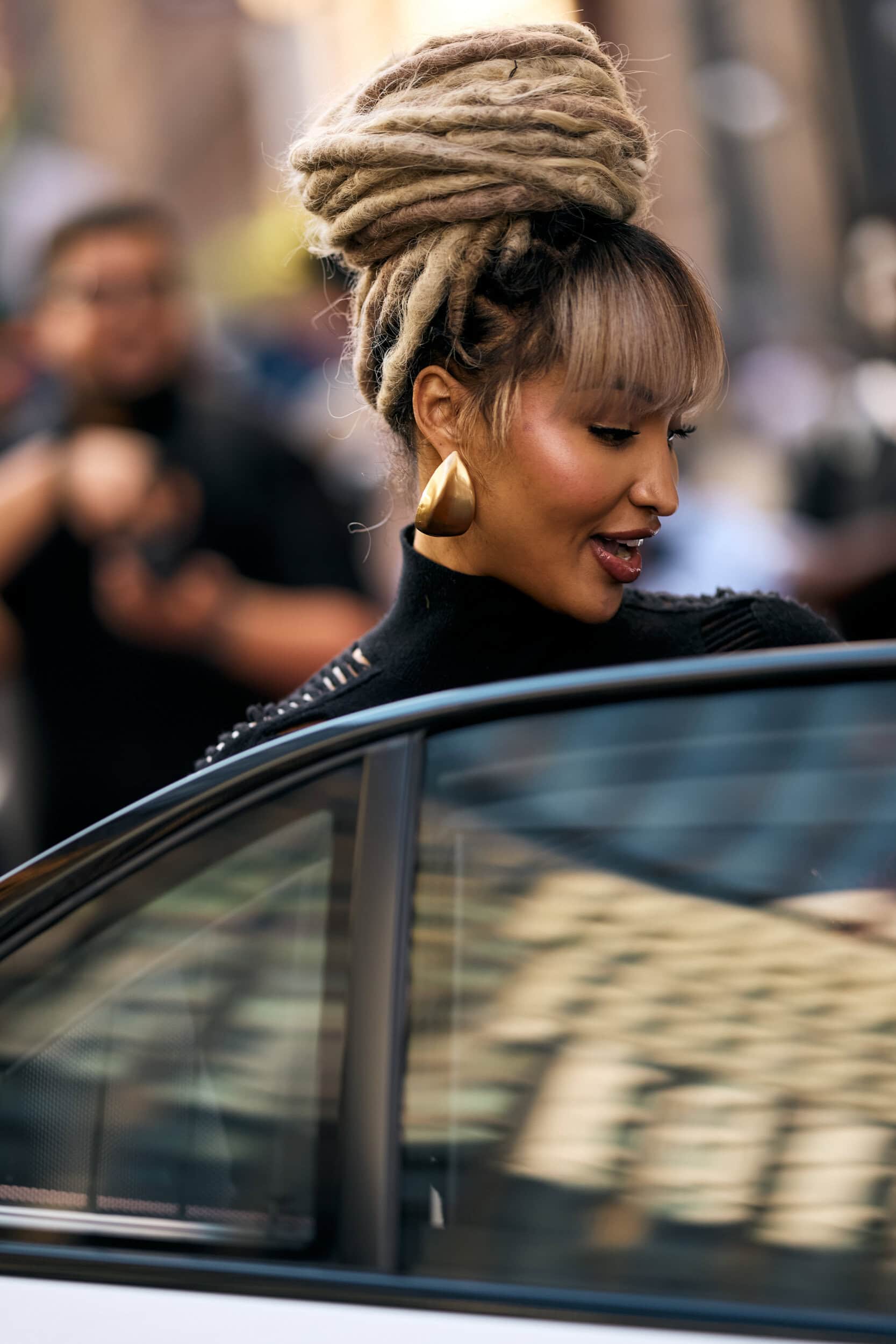 New York New York Street Style Spring 2027 Shows