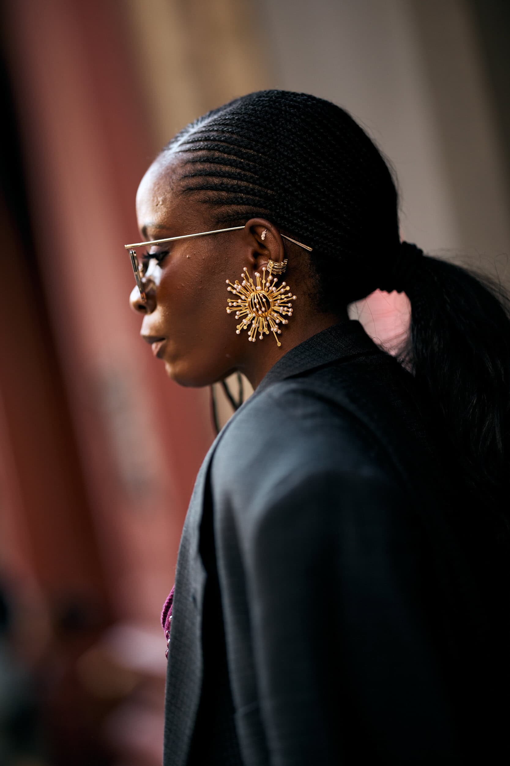 New York New York Street Style Spring 2027 Shows