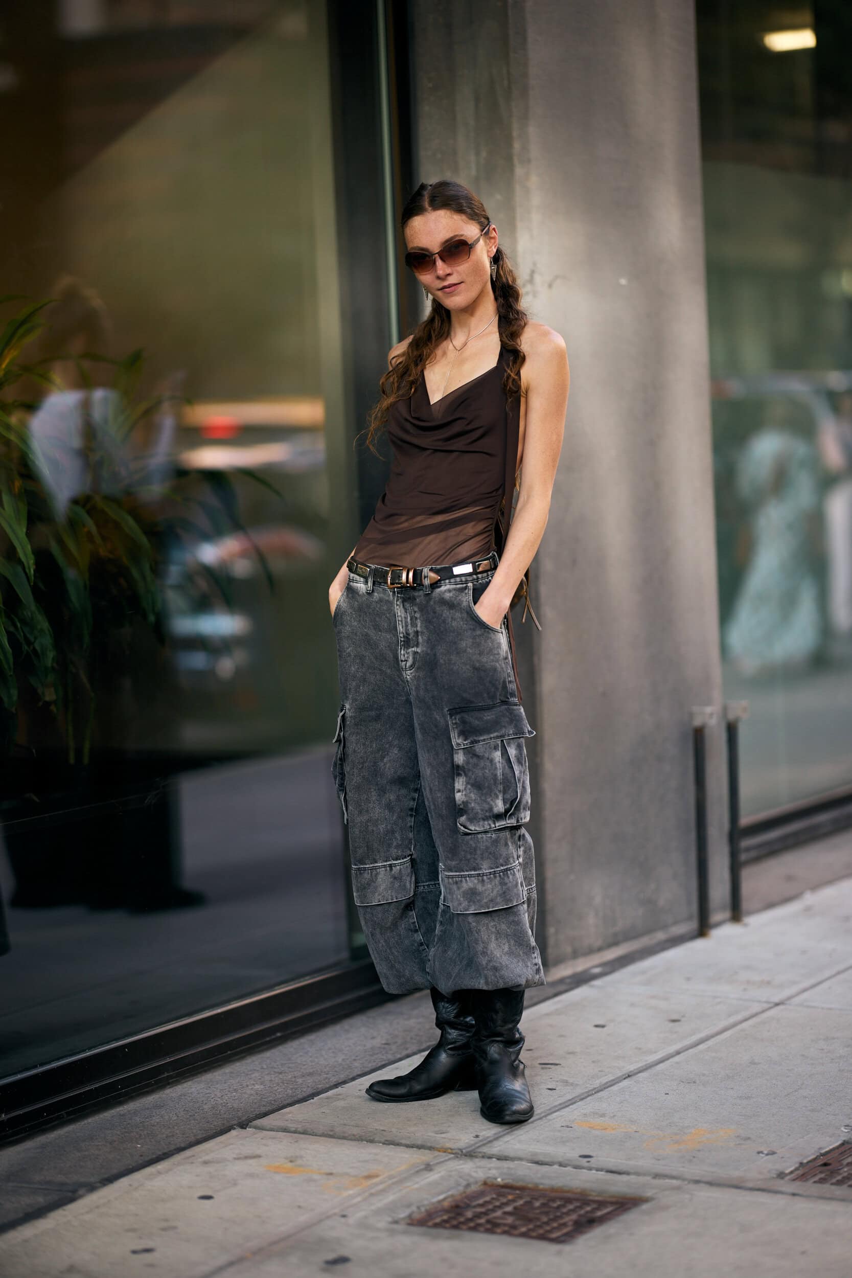 New York New York Street Style Spring 2027 Shows