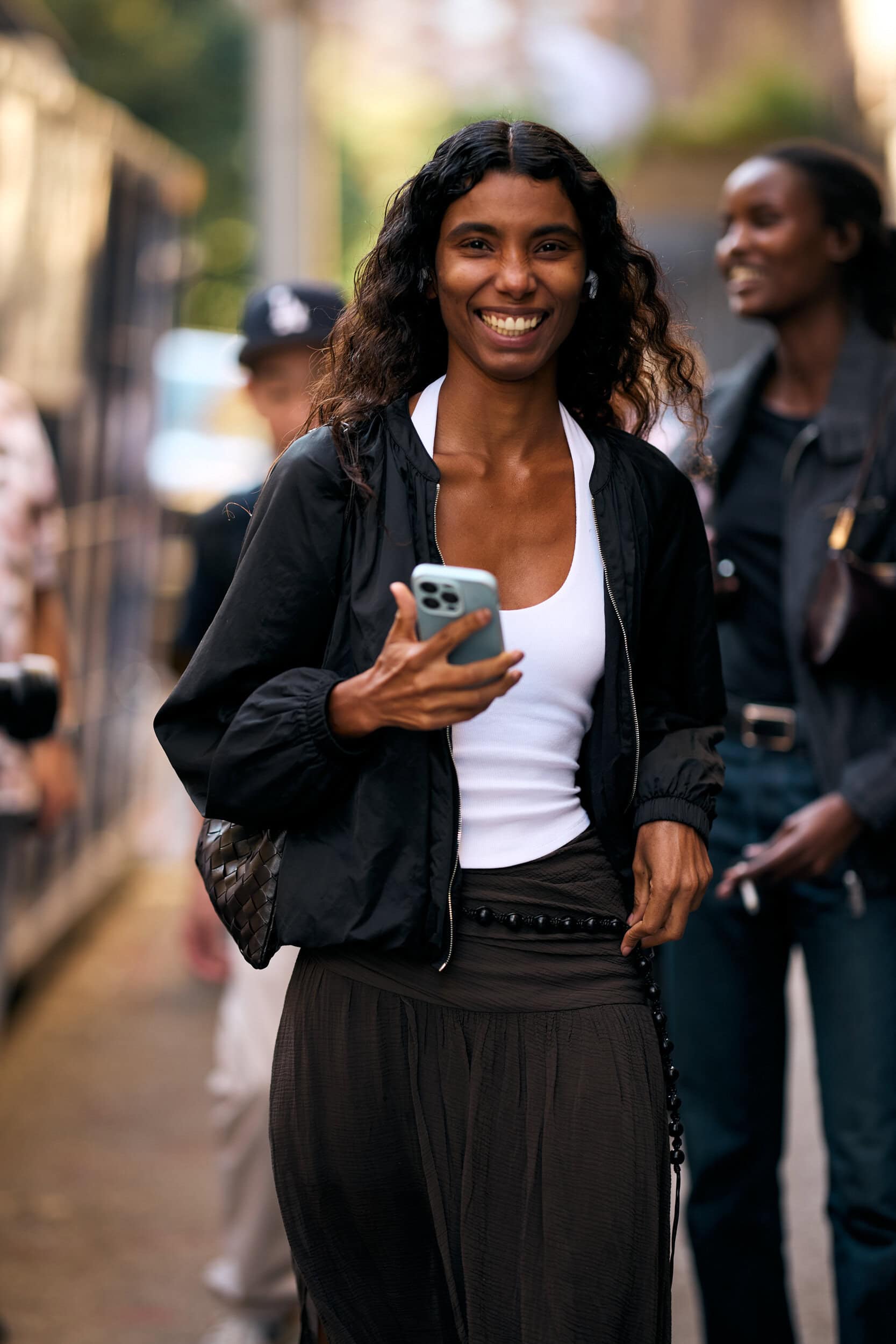 New York New York Street Style Spring 2027 Shows