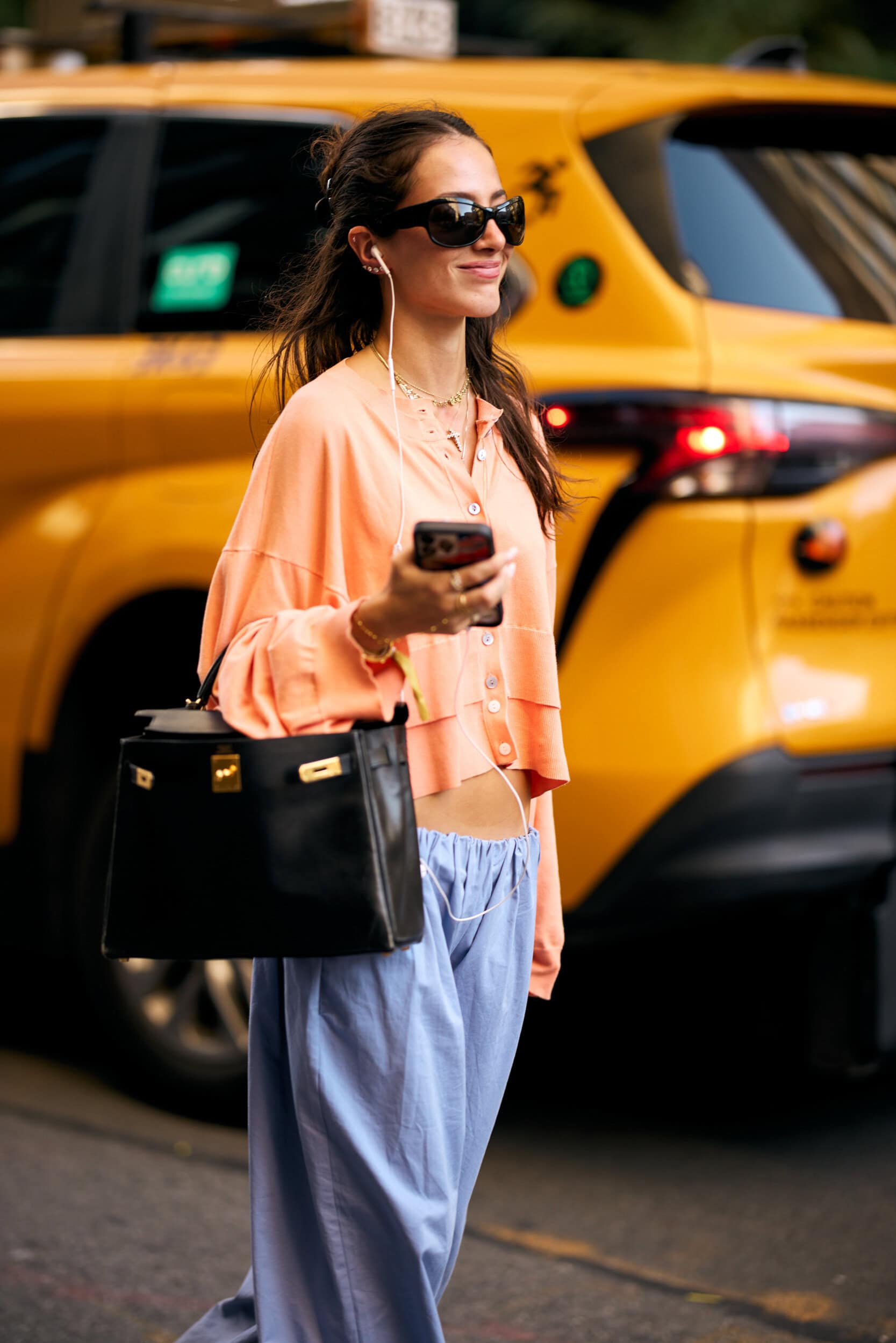New York New York Street Style Spring 2027 Shows