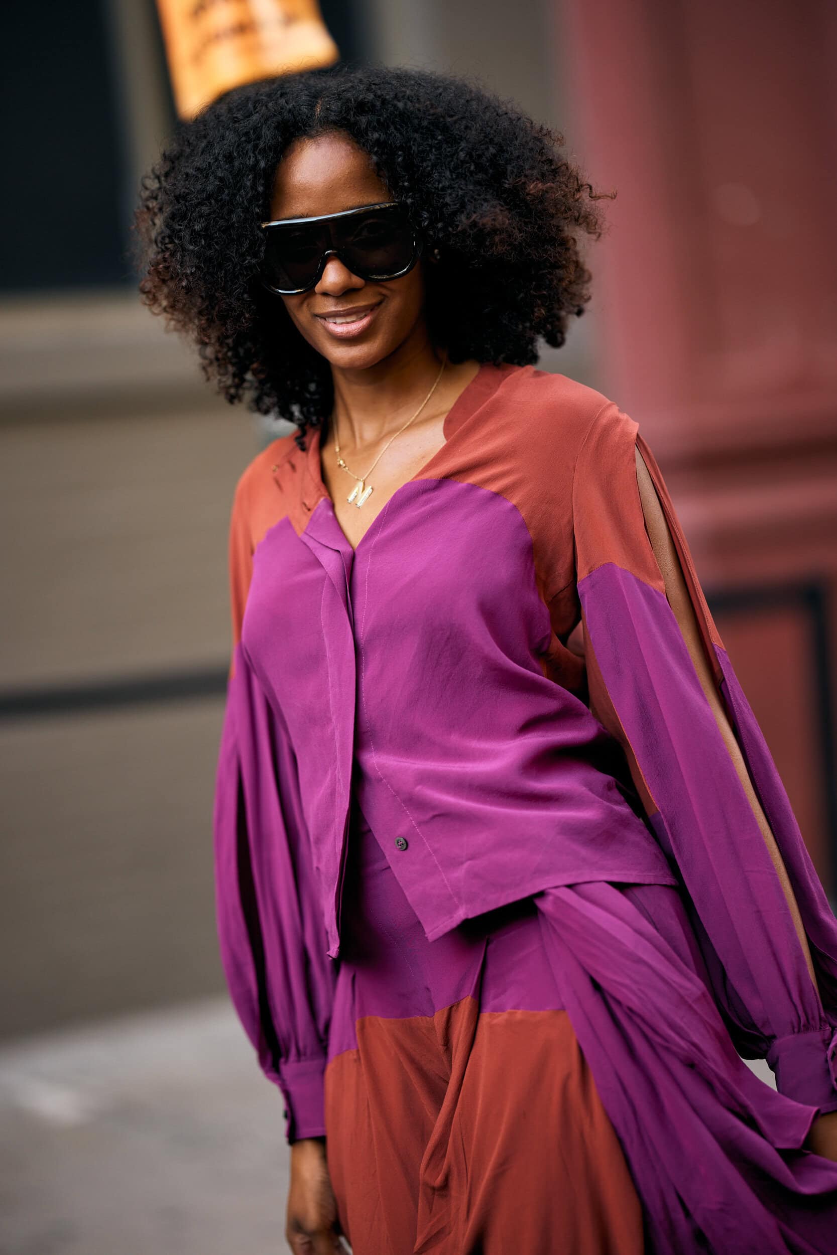 New York New York Street Style Spring 2027 Shows