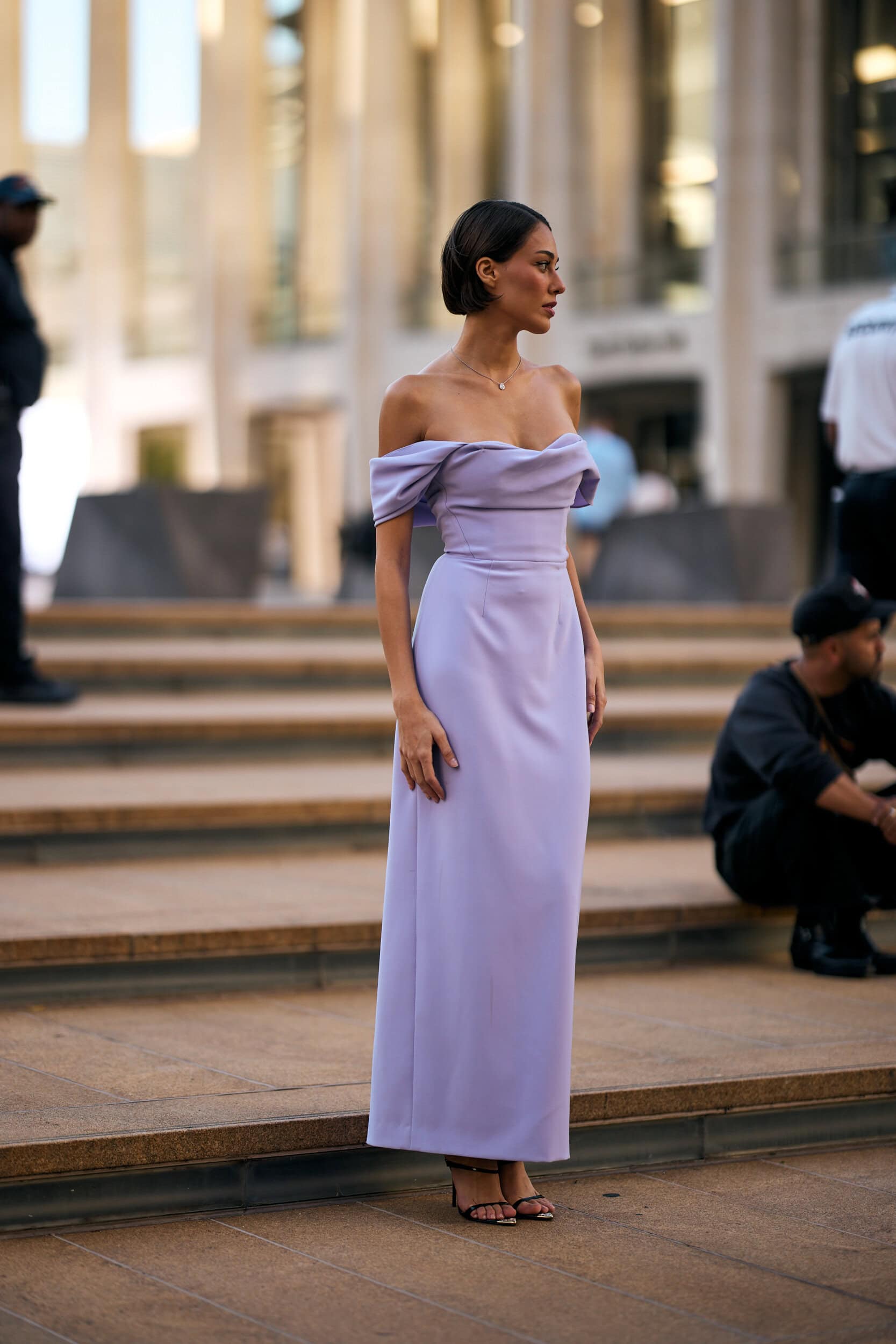 New York New York Street Style Spring 2027 Shows