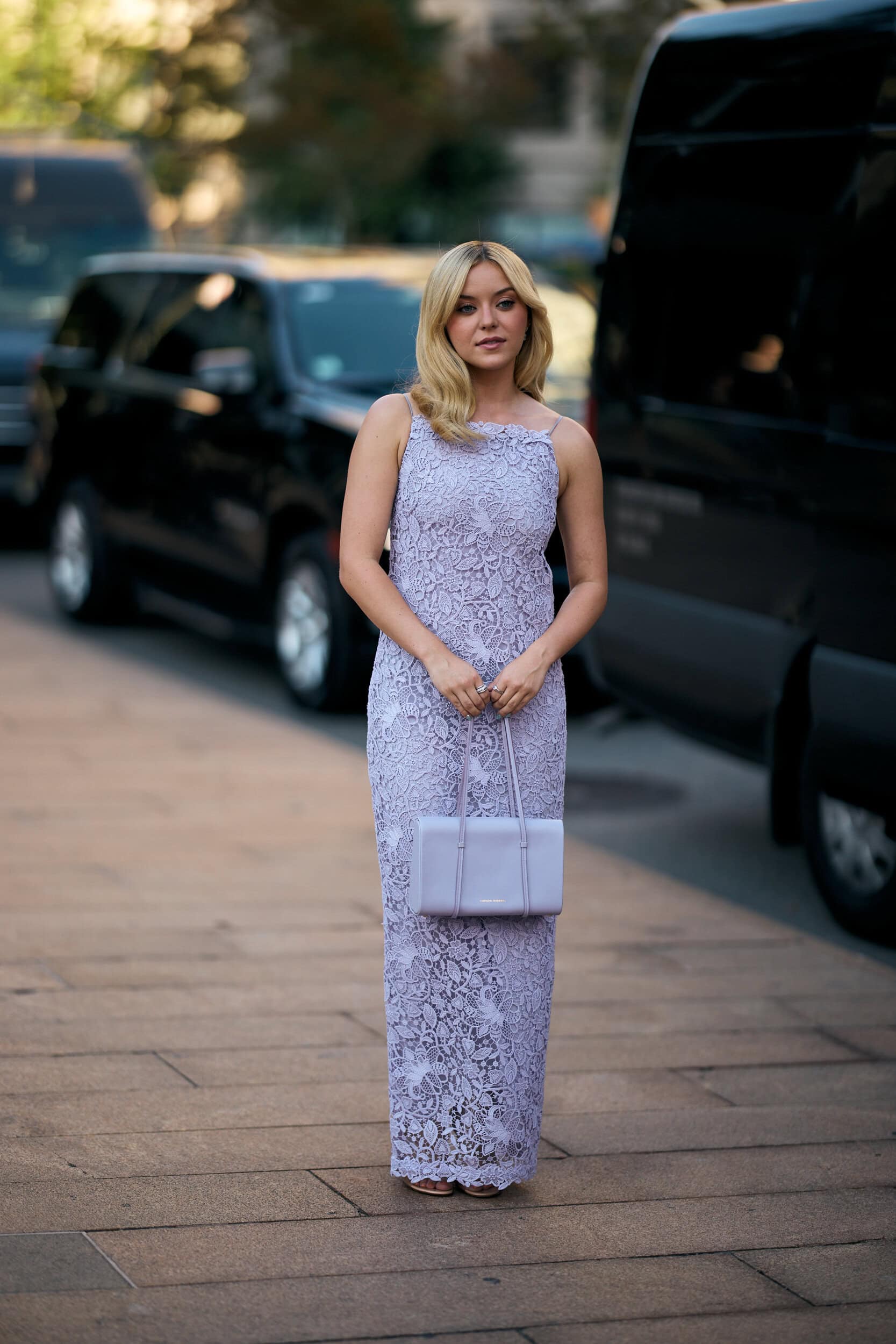 New York New York Street Style Spring 2027 Shows