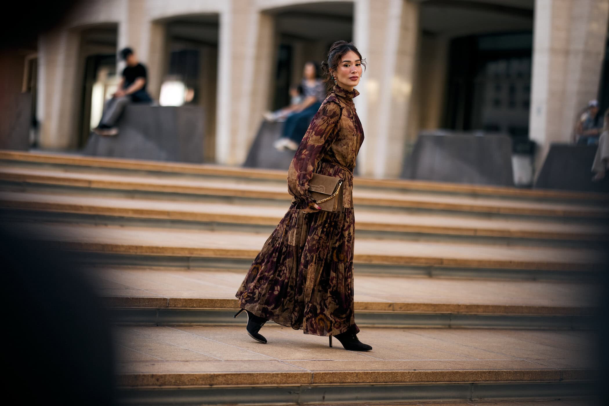 New York New York Street Style Spring 2027 Shows