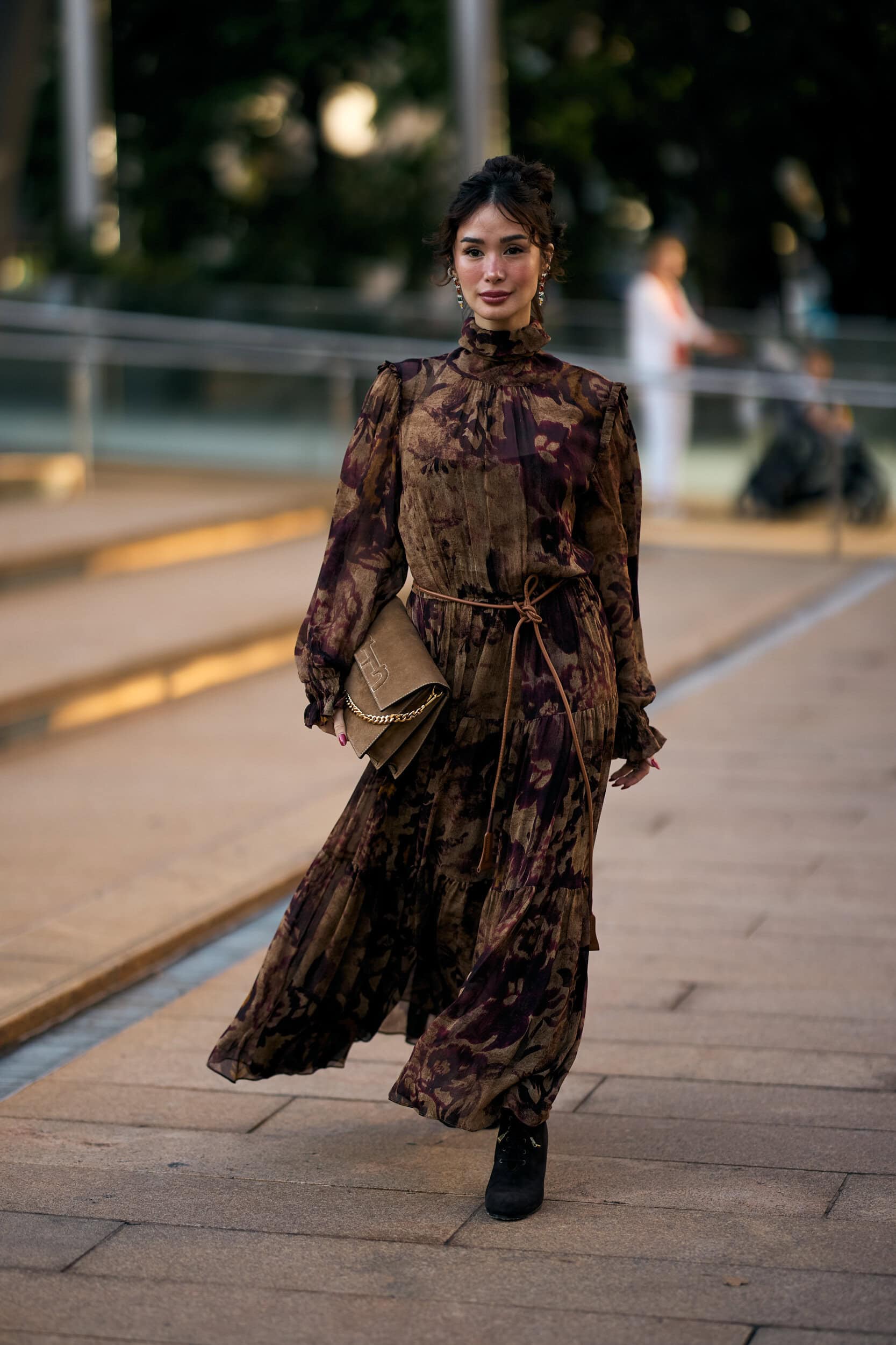 New York New York Street Style Spring 2027 Shows