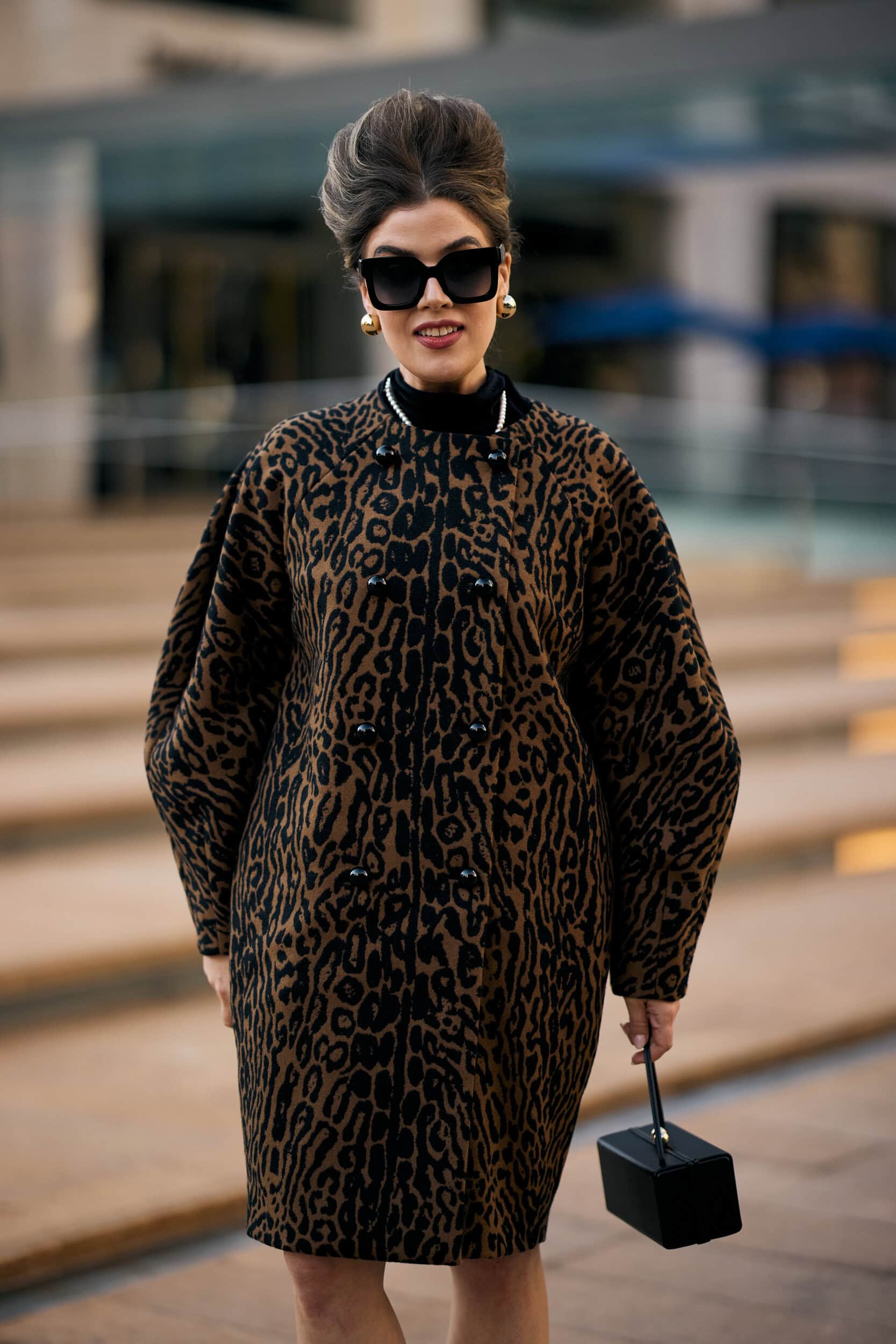 New York New York Street Style Spring 2027 Shows