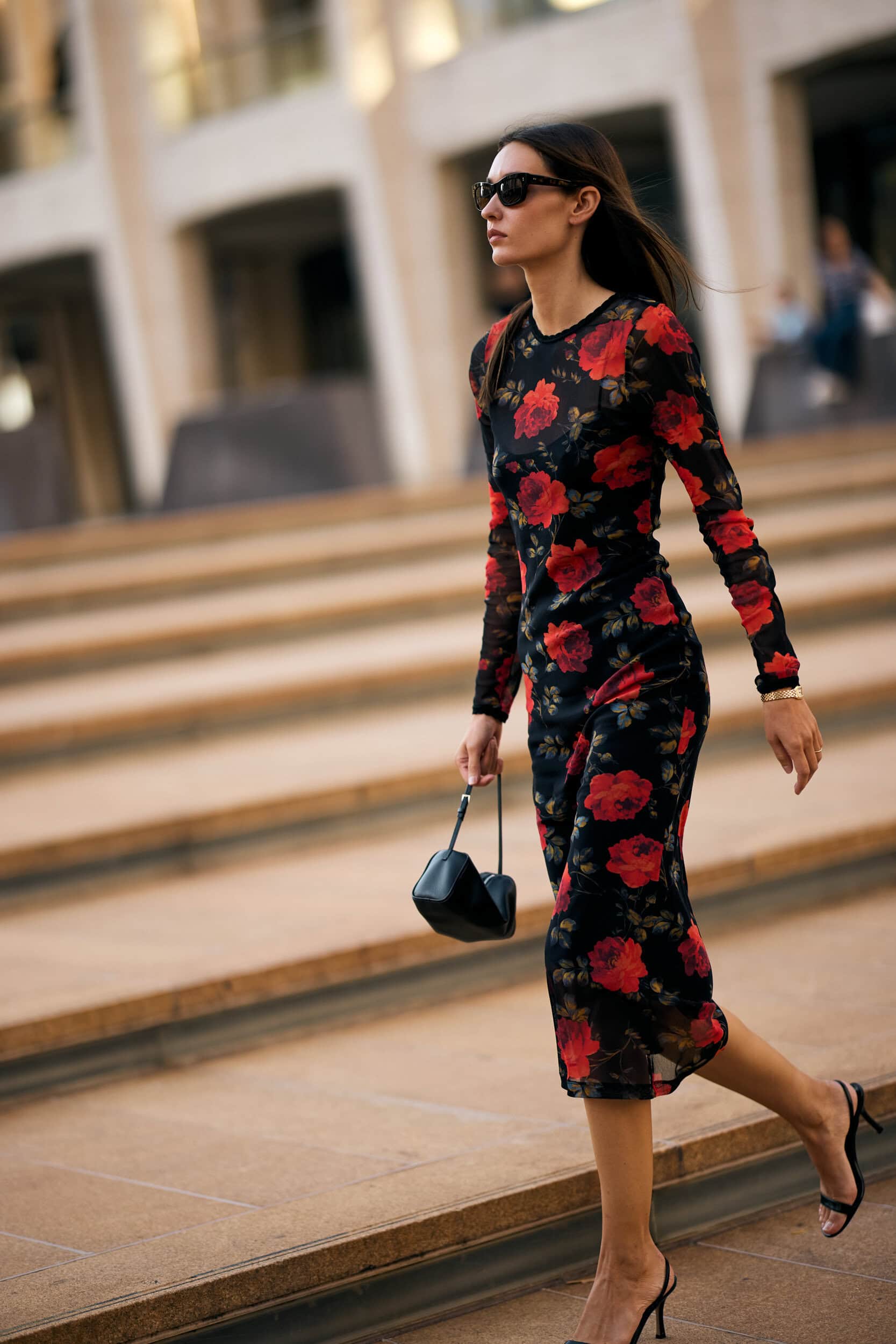 New York New York Street Style Spring 2027 Shows