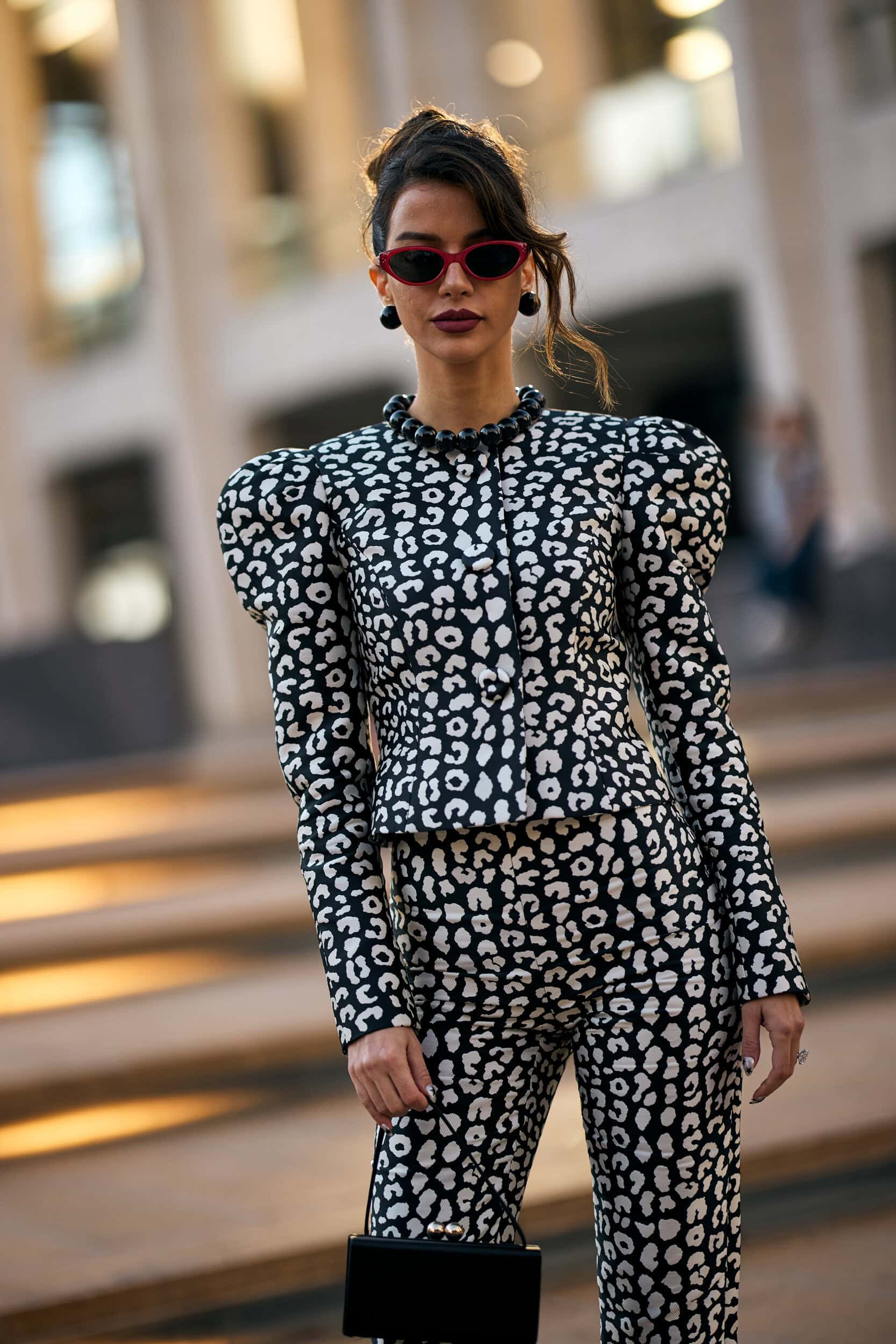 New York New York Street Style Spring 2027 Shows