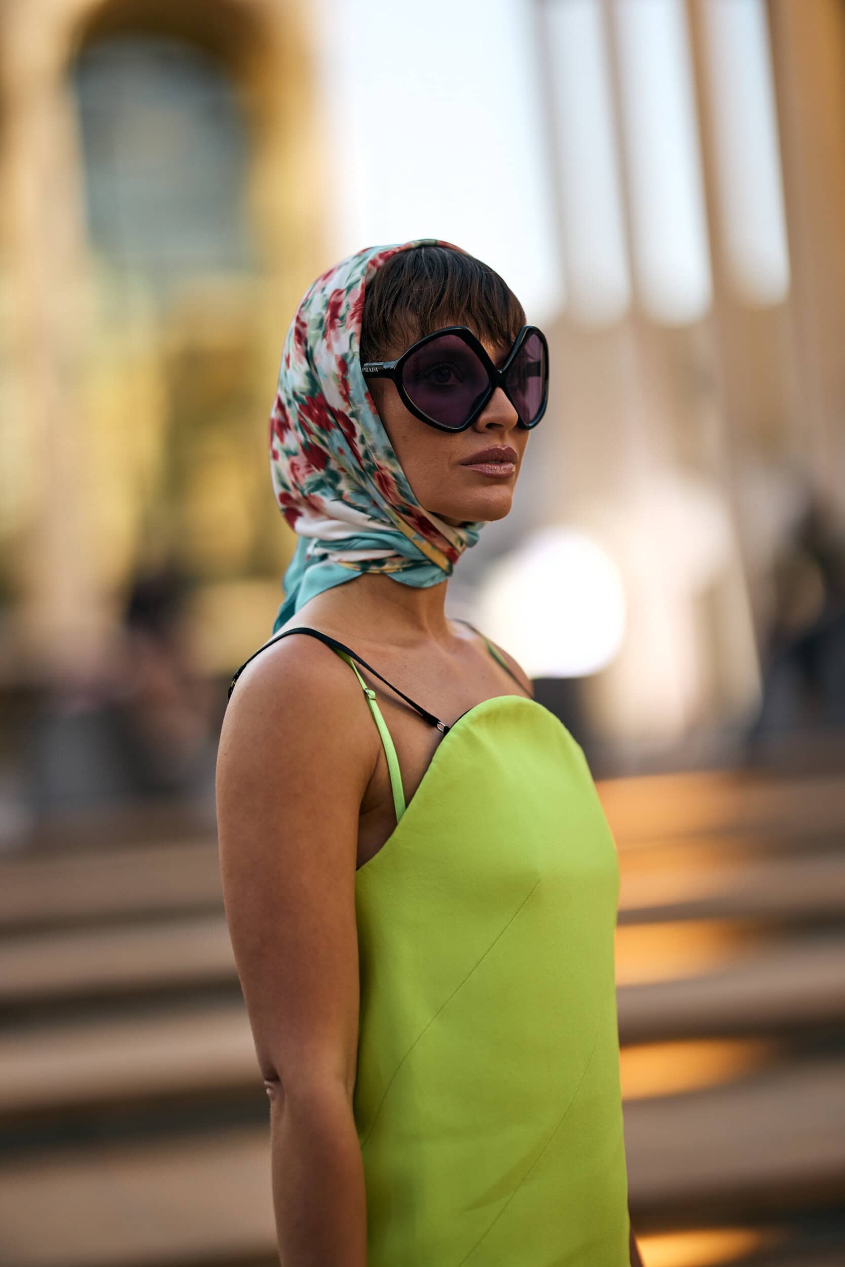 New York New York Street Style Spring 2027 Shows