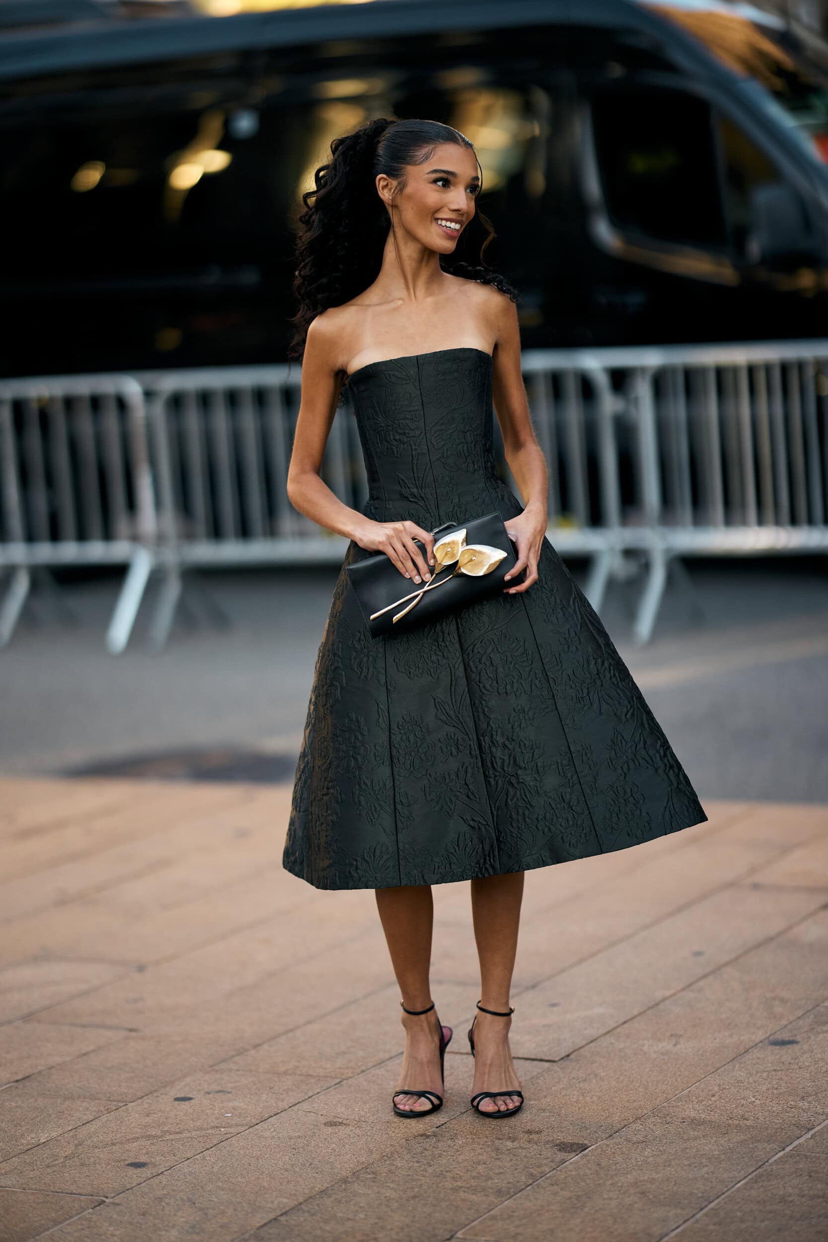 New York New York Street Style Spring 2027 Shows