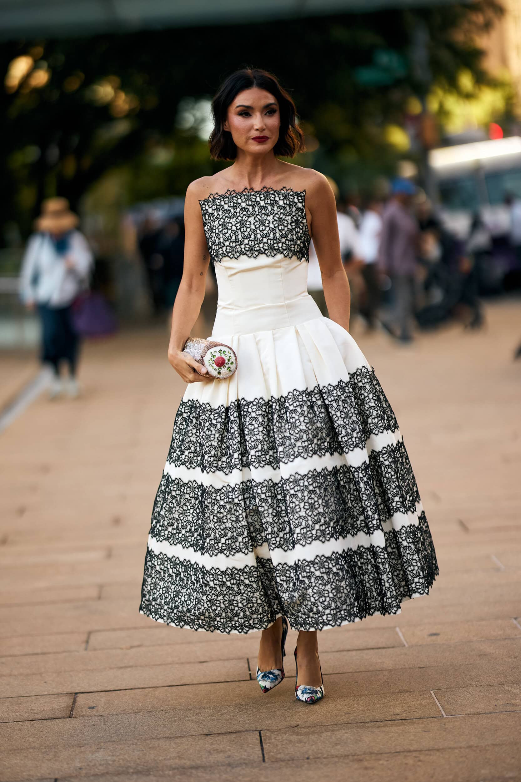 New York New York Street Style Spring 2027 Shows