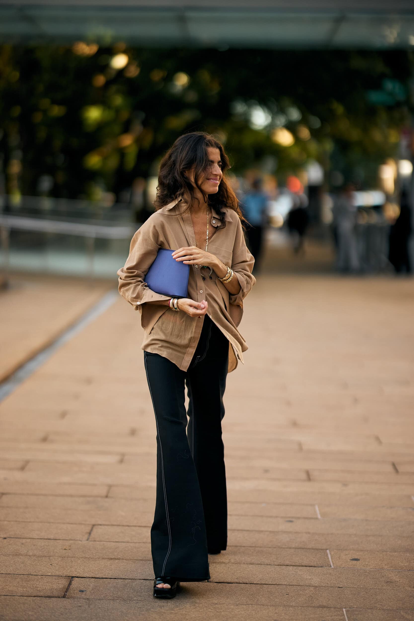 New York New York Street Style Spring 2027 Shows