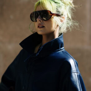 New York New York Street Style Spring 2027 Shows