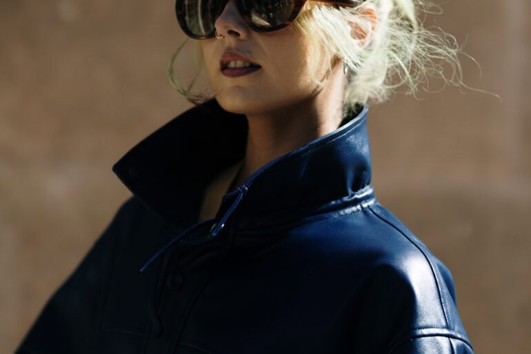 New York New York Street Style Spring 2027 Shows