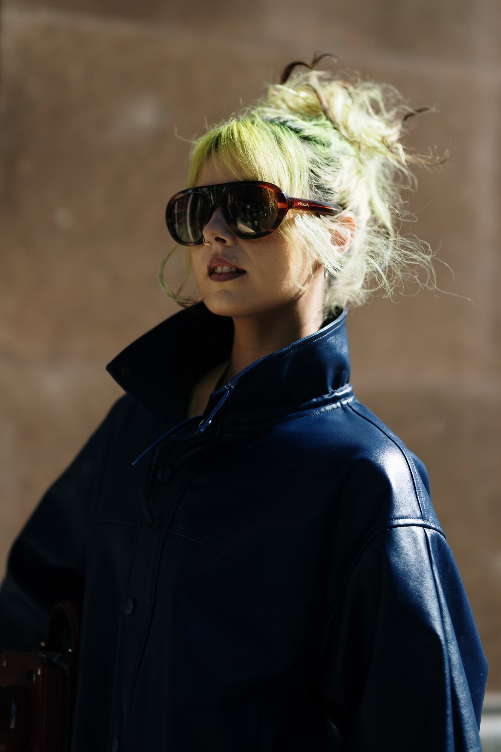 New York New York Street Style Spring 2027 Shows