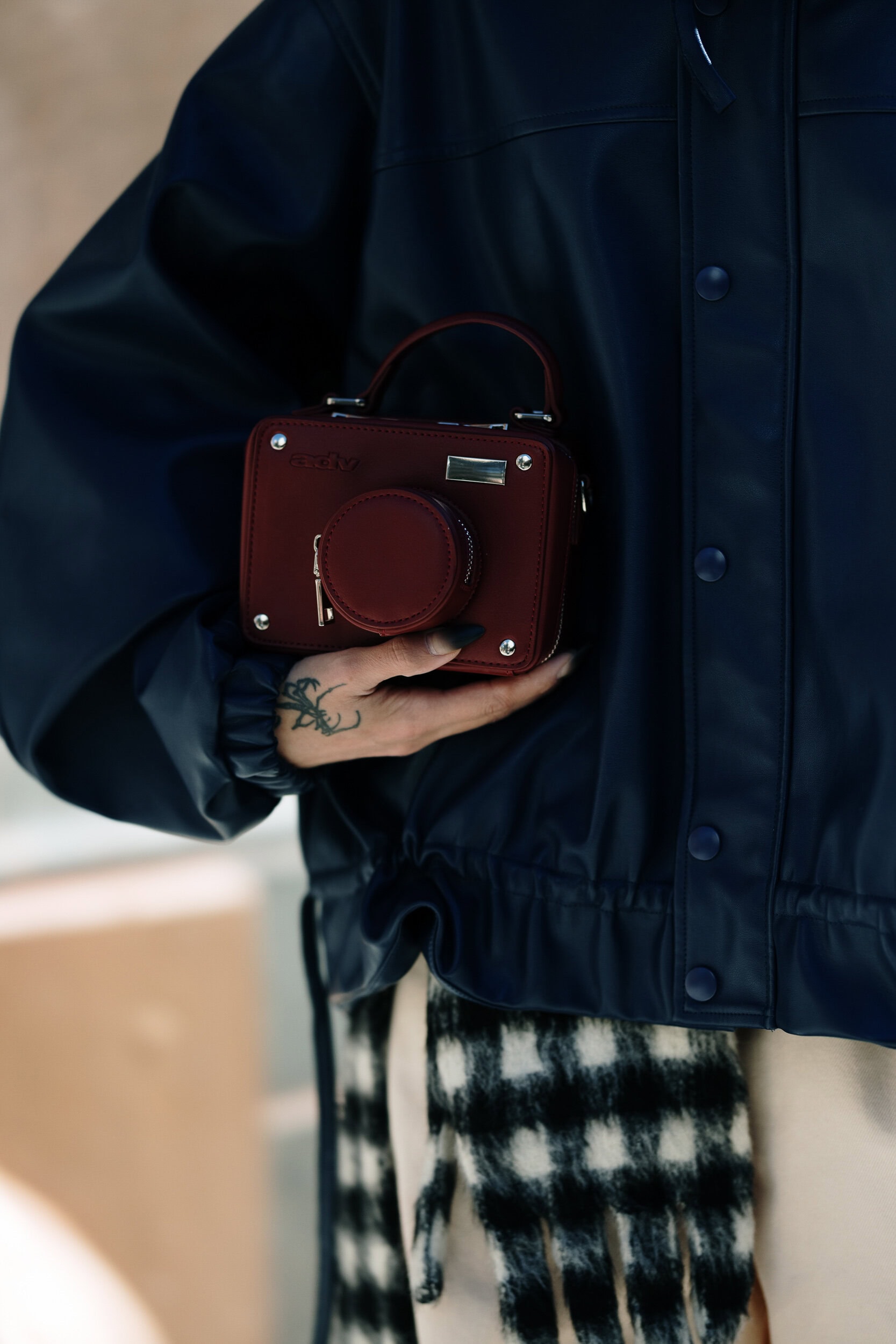 New York New York Street Style Spring 2027 Shows
