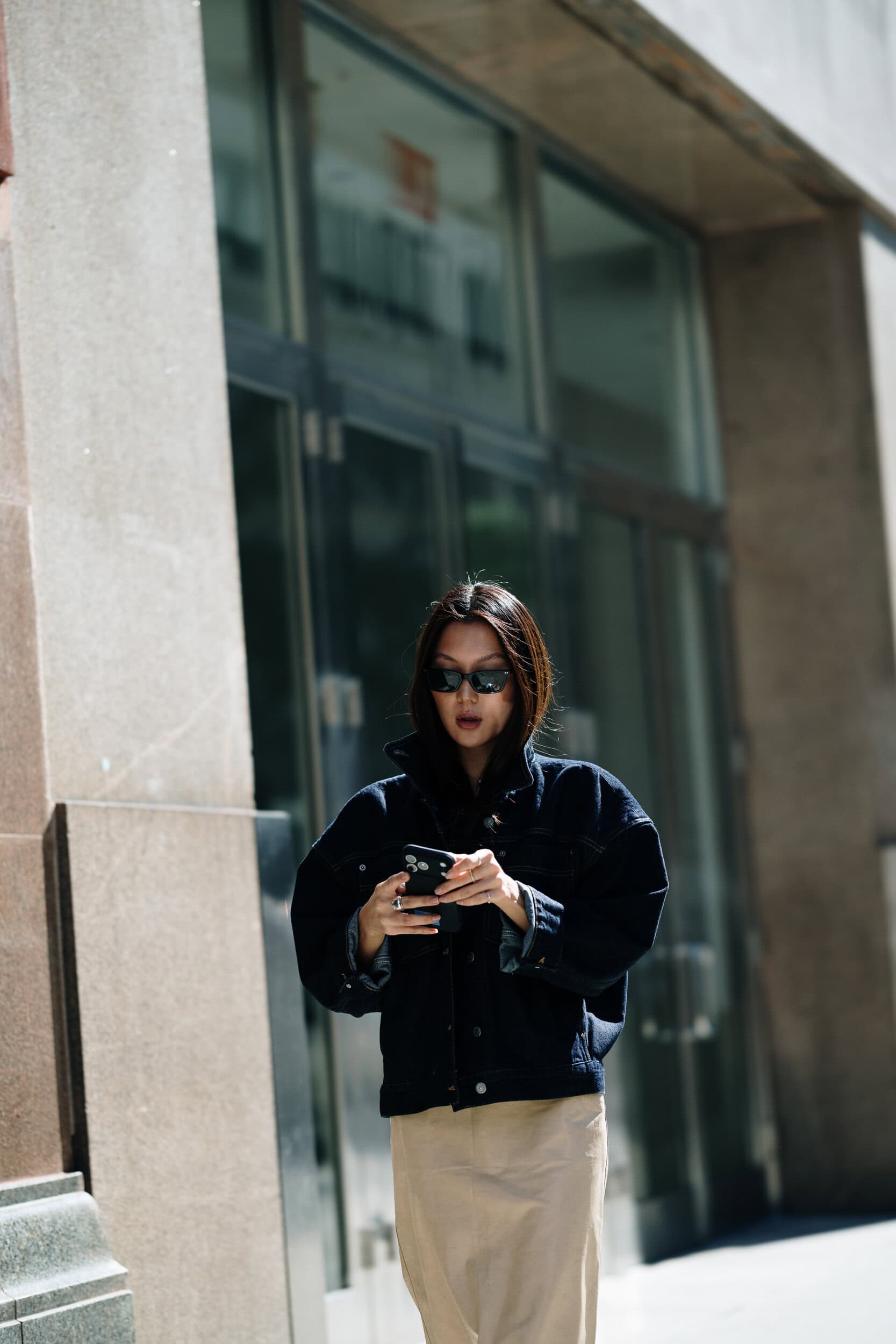 New York New York Street Style Spring 2027 Shows