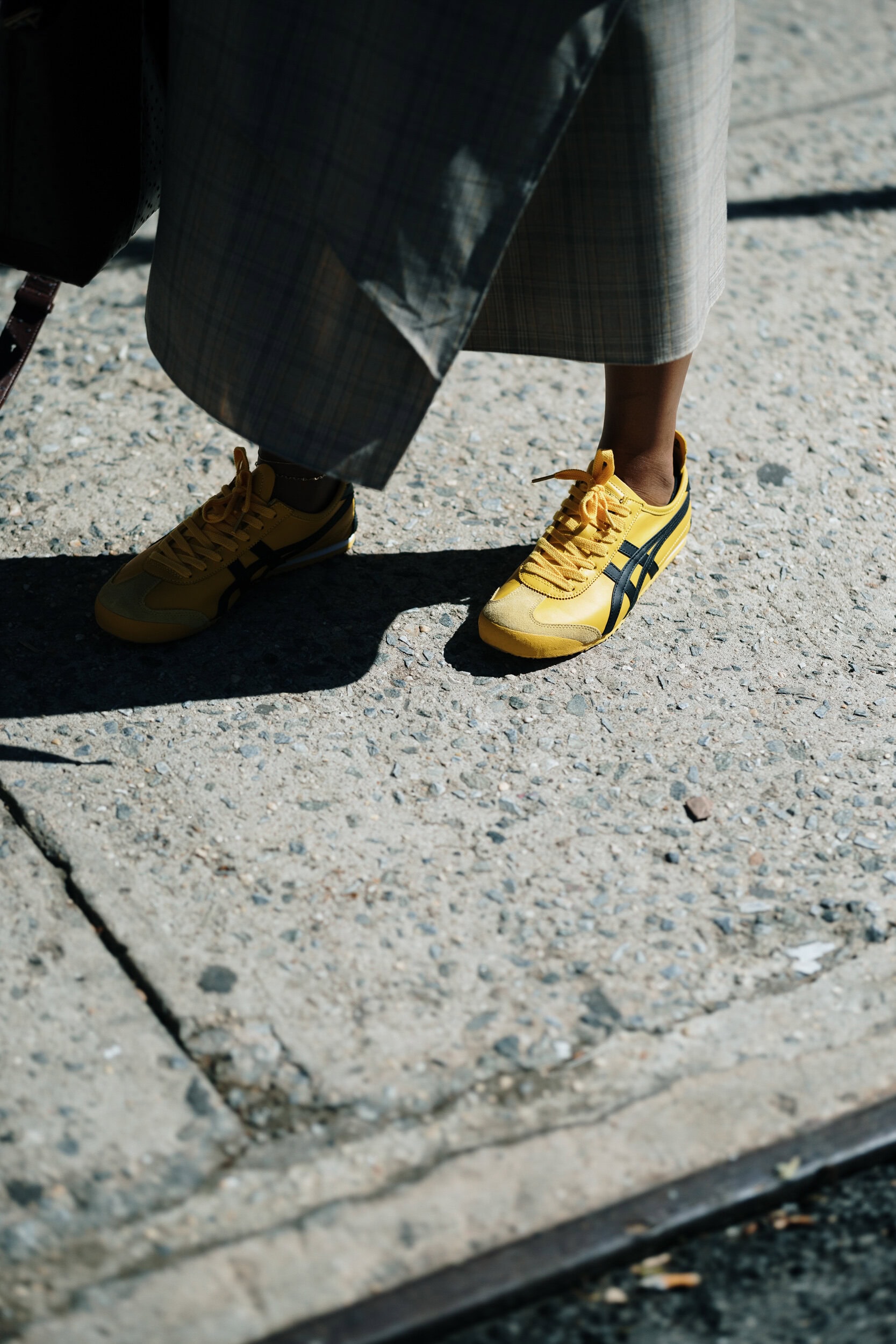 New York New York Street Style Spring 2027 Shows
