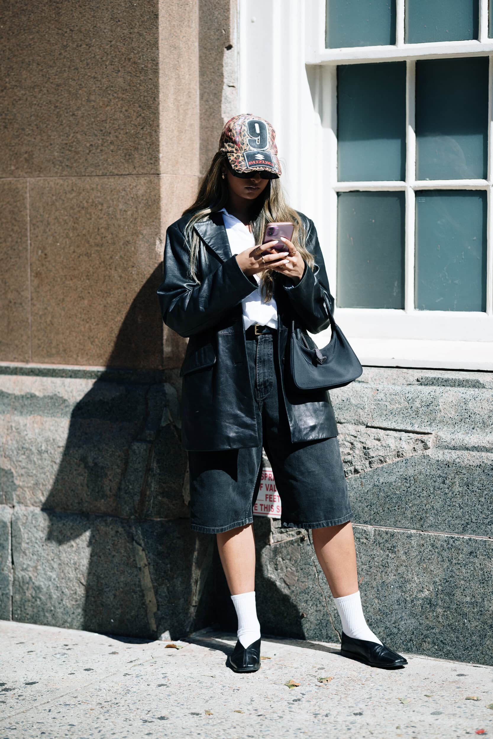 New York New York Street Style Spring 2027 Shows