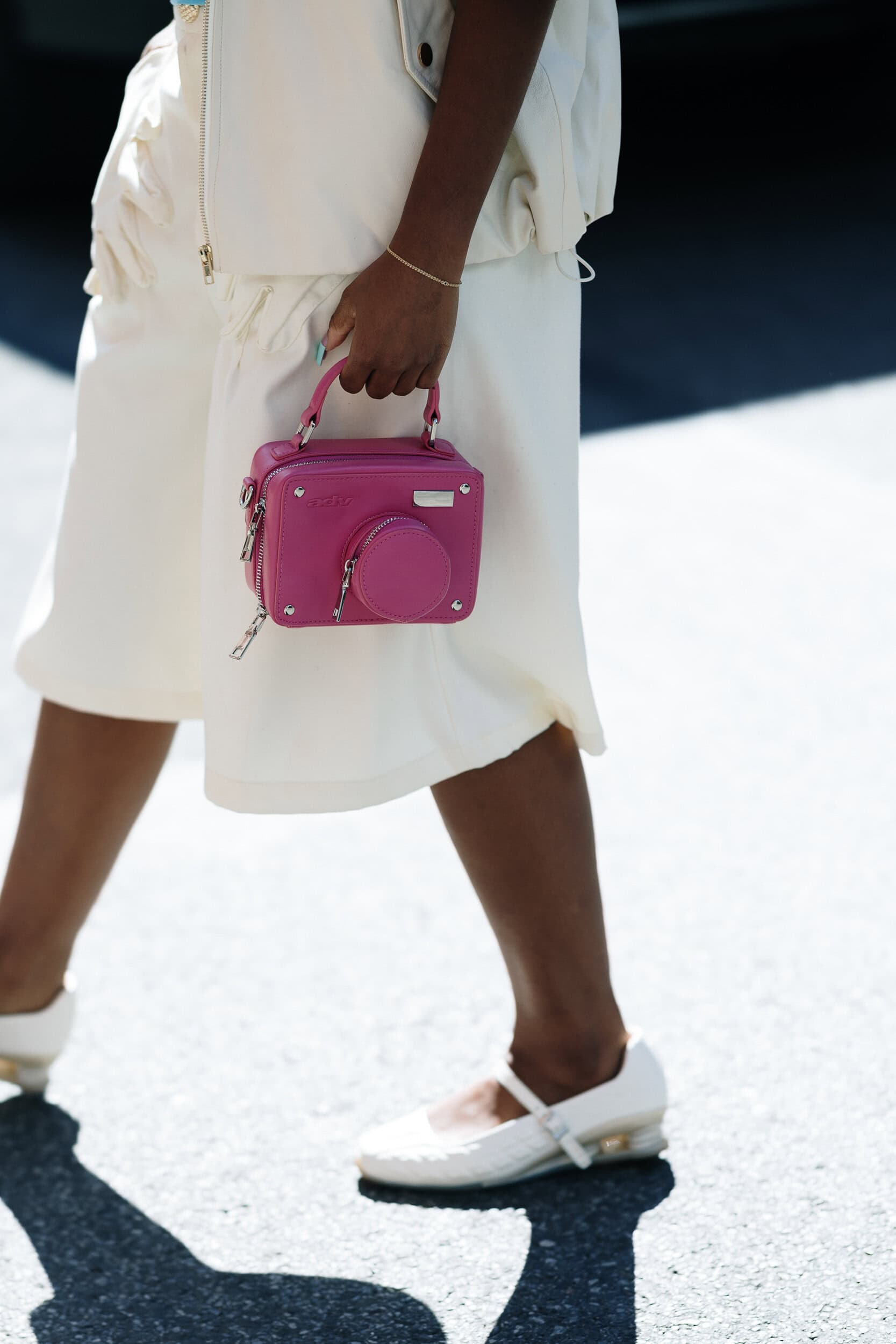 New York New York Street Style Spring 2027 Shows