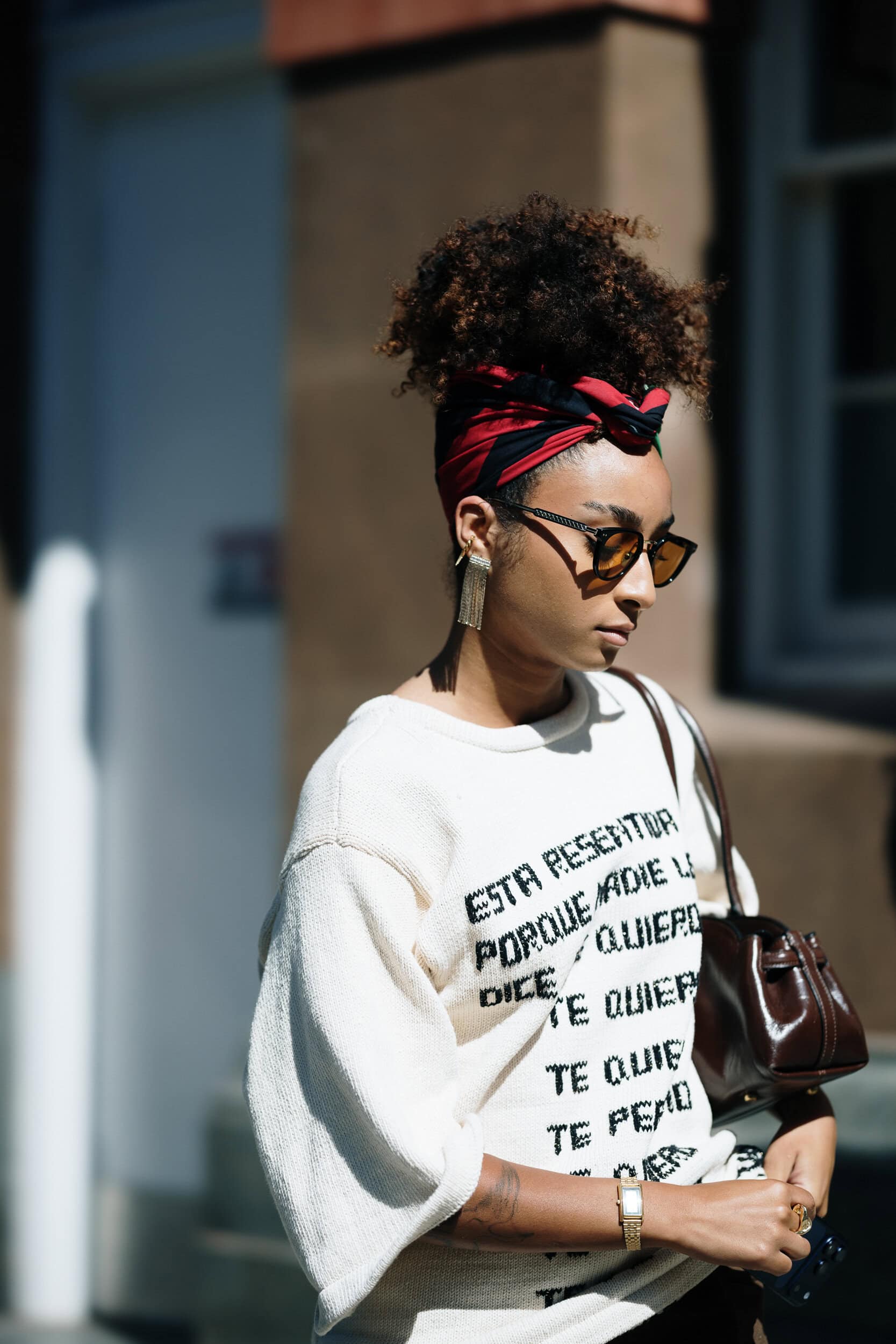 New York New York Street Style Spring 2027 Shows