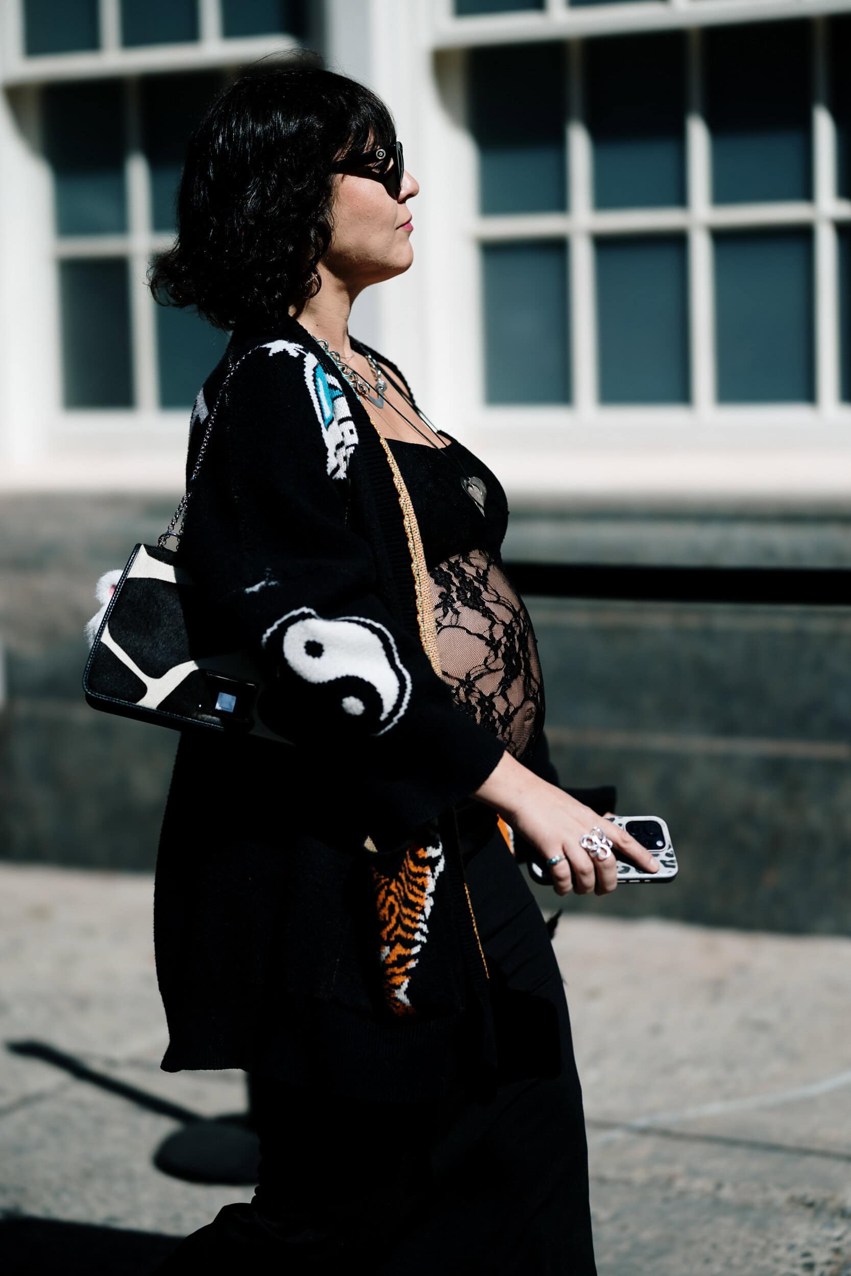 New York New York Street Style Spring 2027 Shows