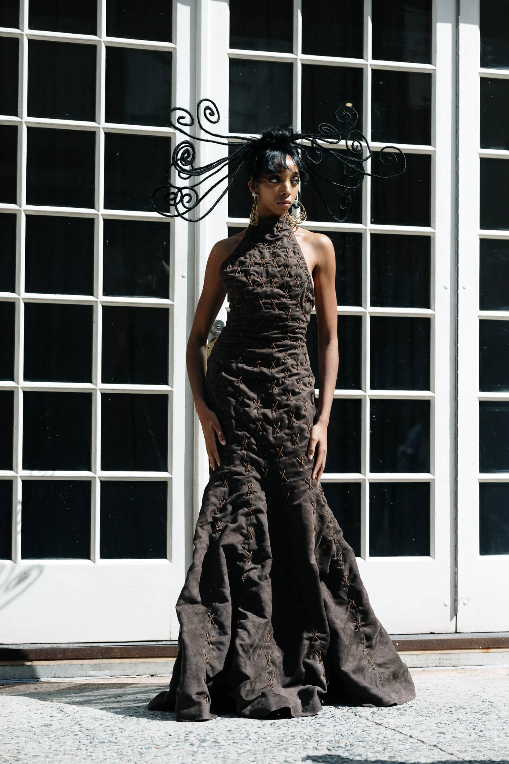 New York New York Street Style Spring 2027 Shows