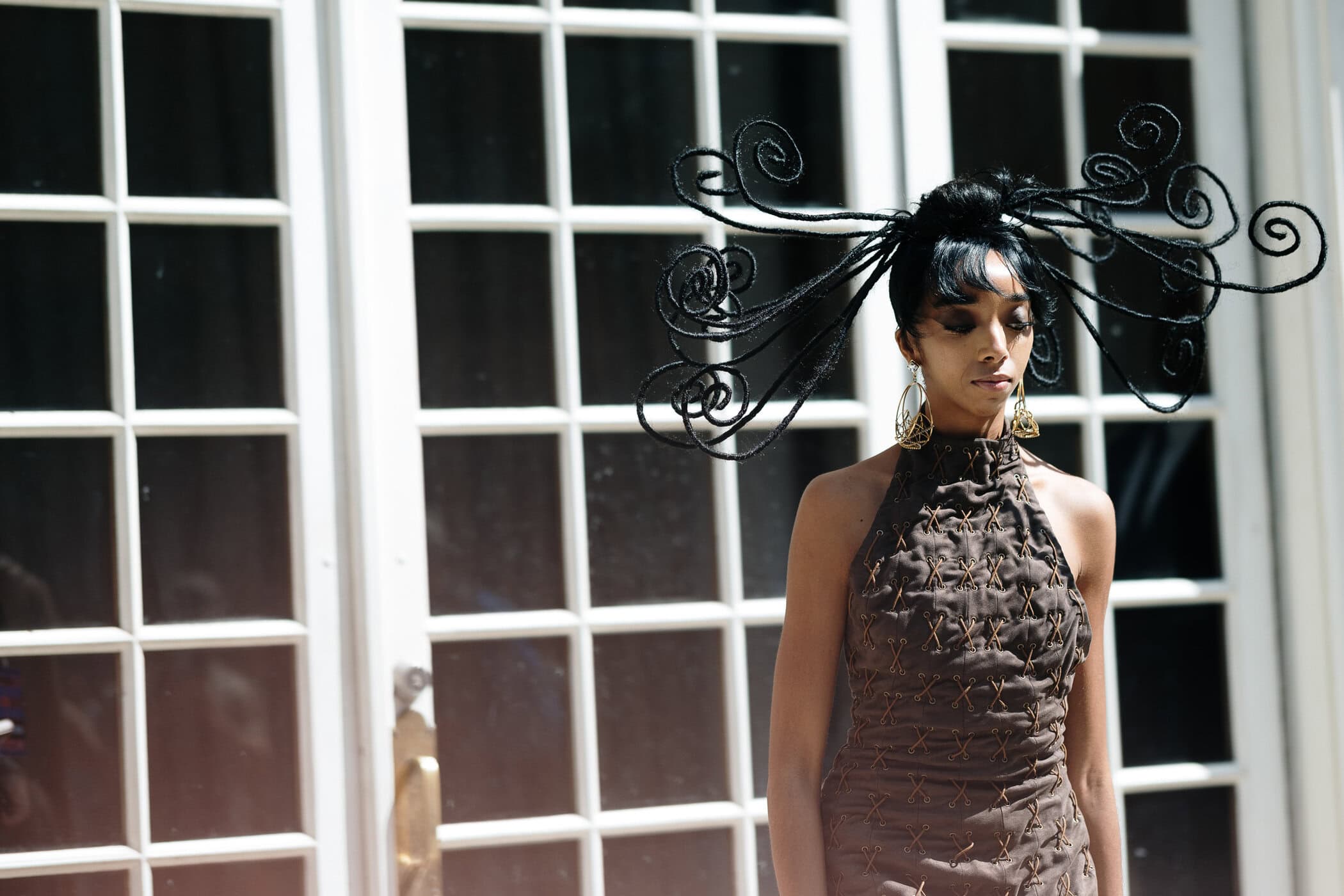 New York New York Street Style Spring 2027 Shows