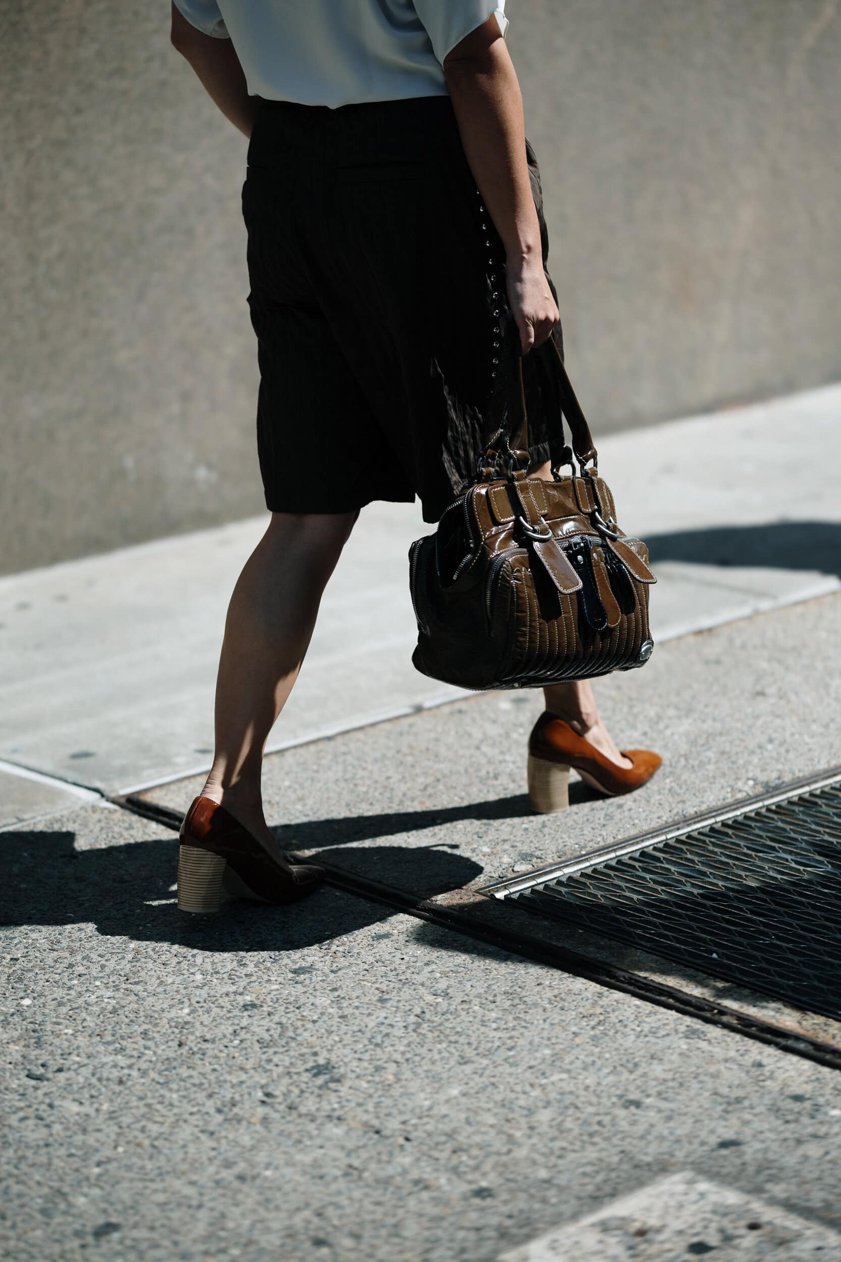 New York New York Street Style Spring 2027 Shows
