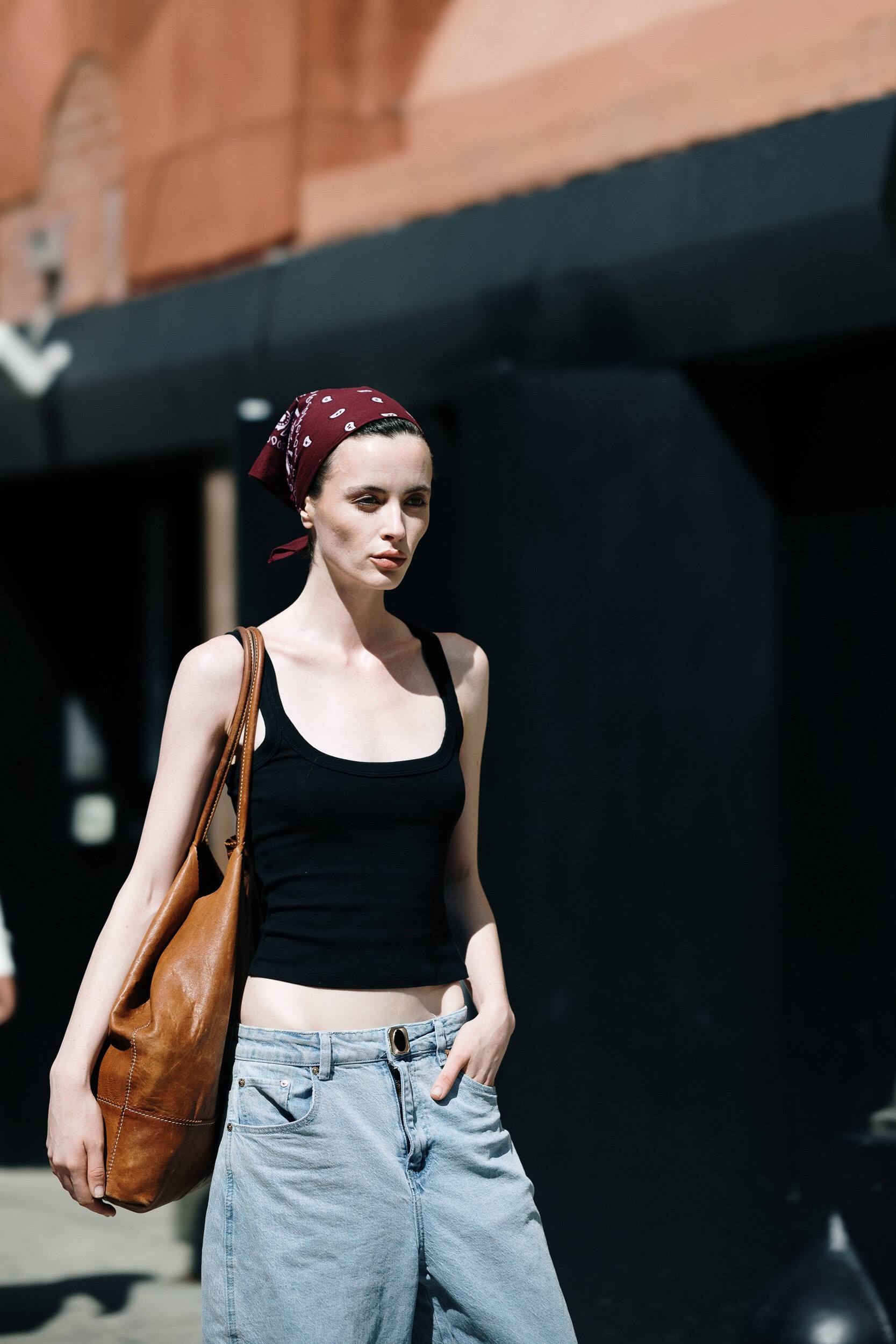 New York New York Street Style Spring 2027 Shows
