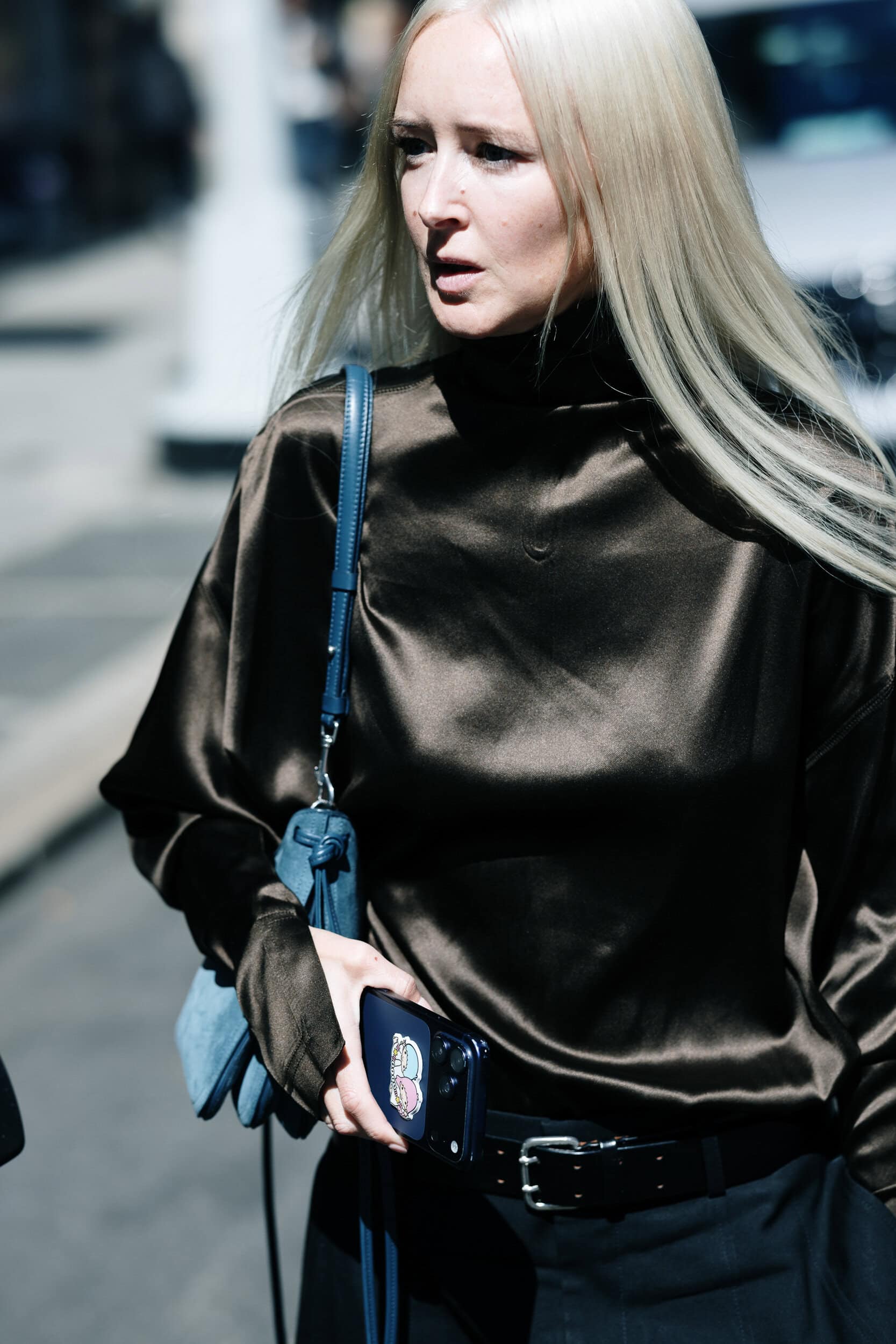 New York New York Street Style Spring 2027 Shows