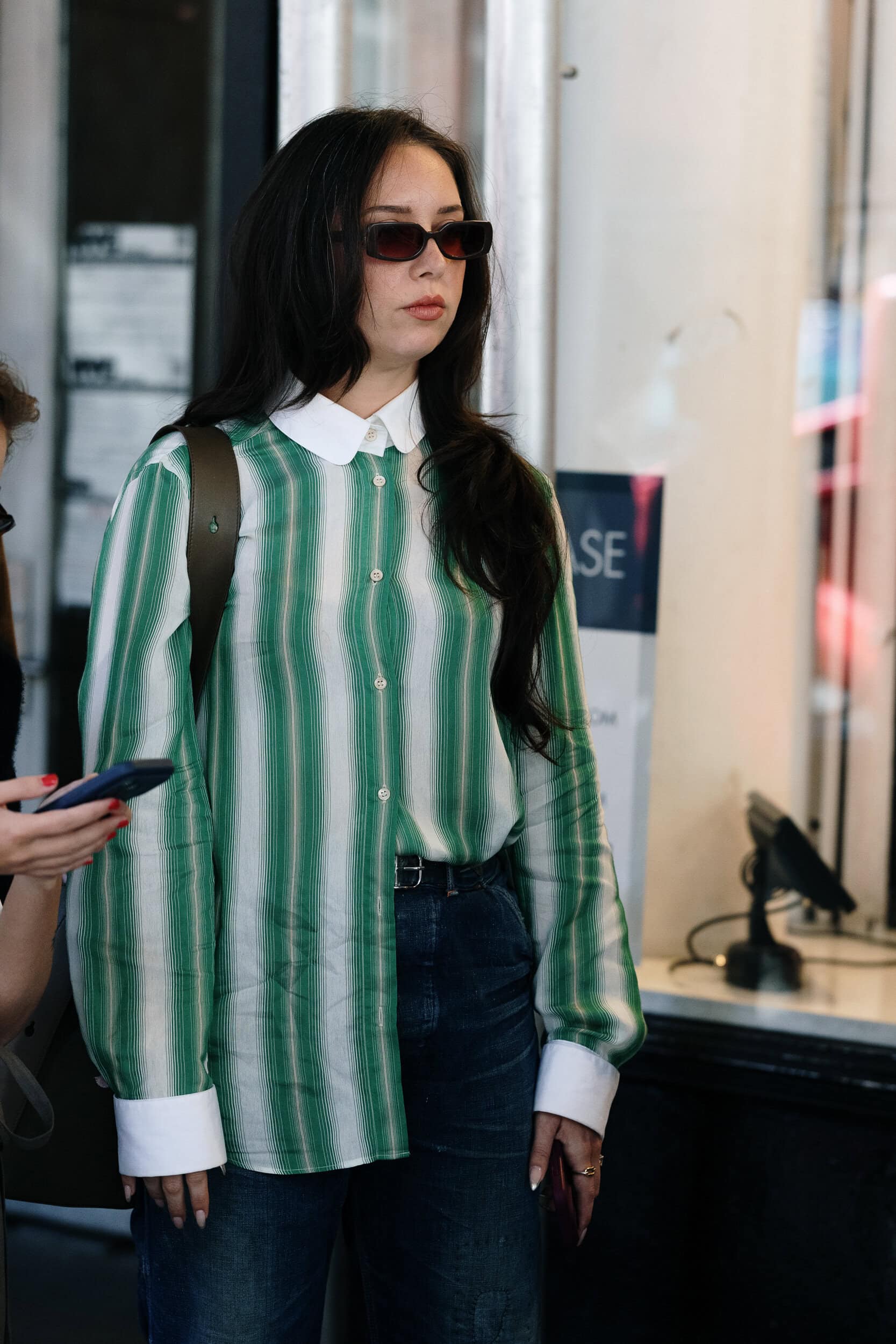New York New York Street Style Spring 2027 Shows