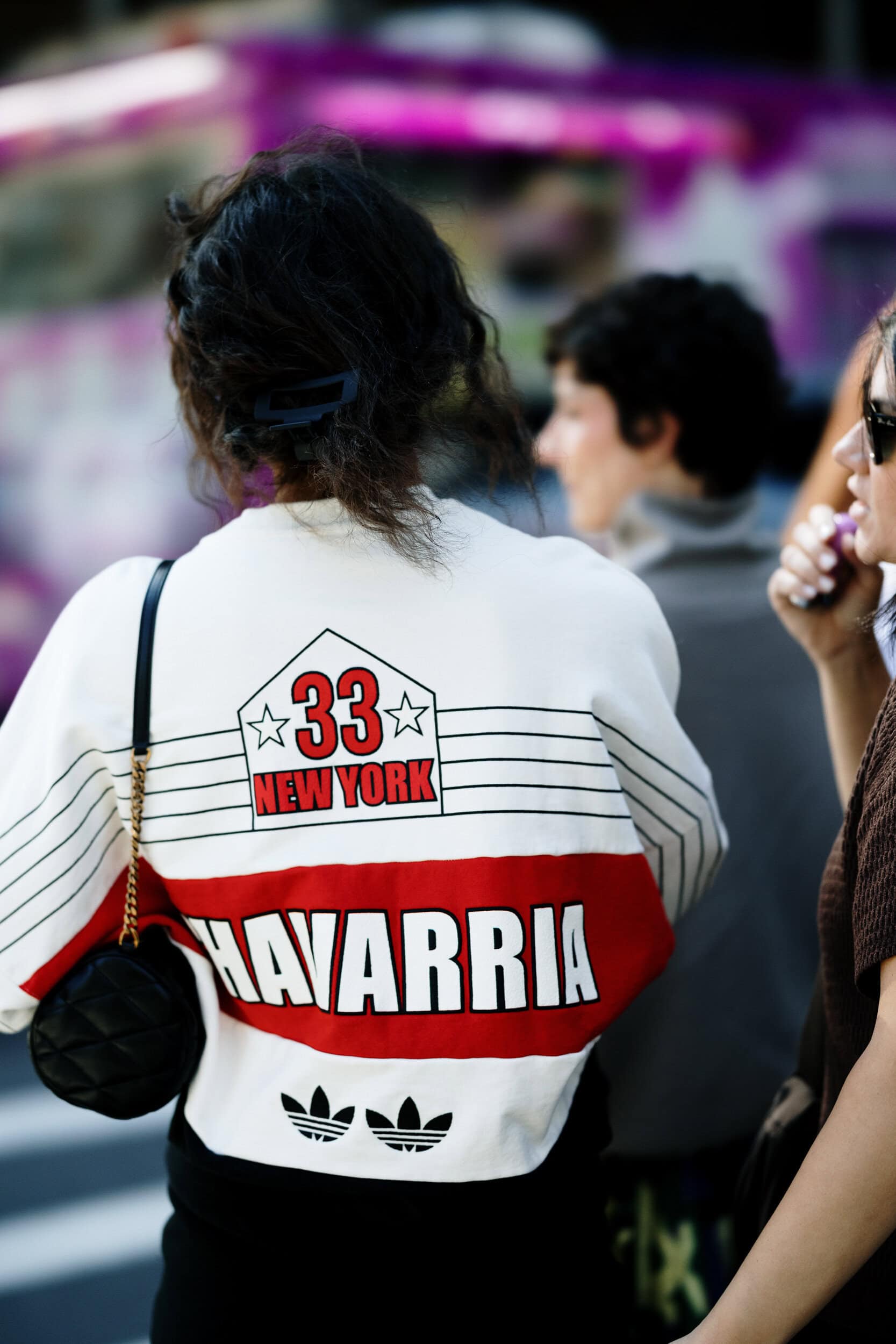 New York New York Street Style Spring 2027 Shows