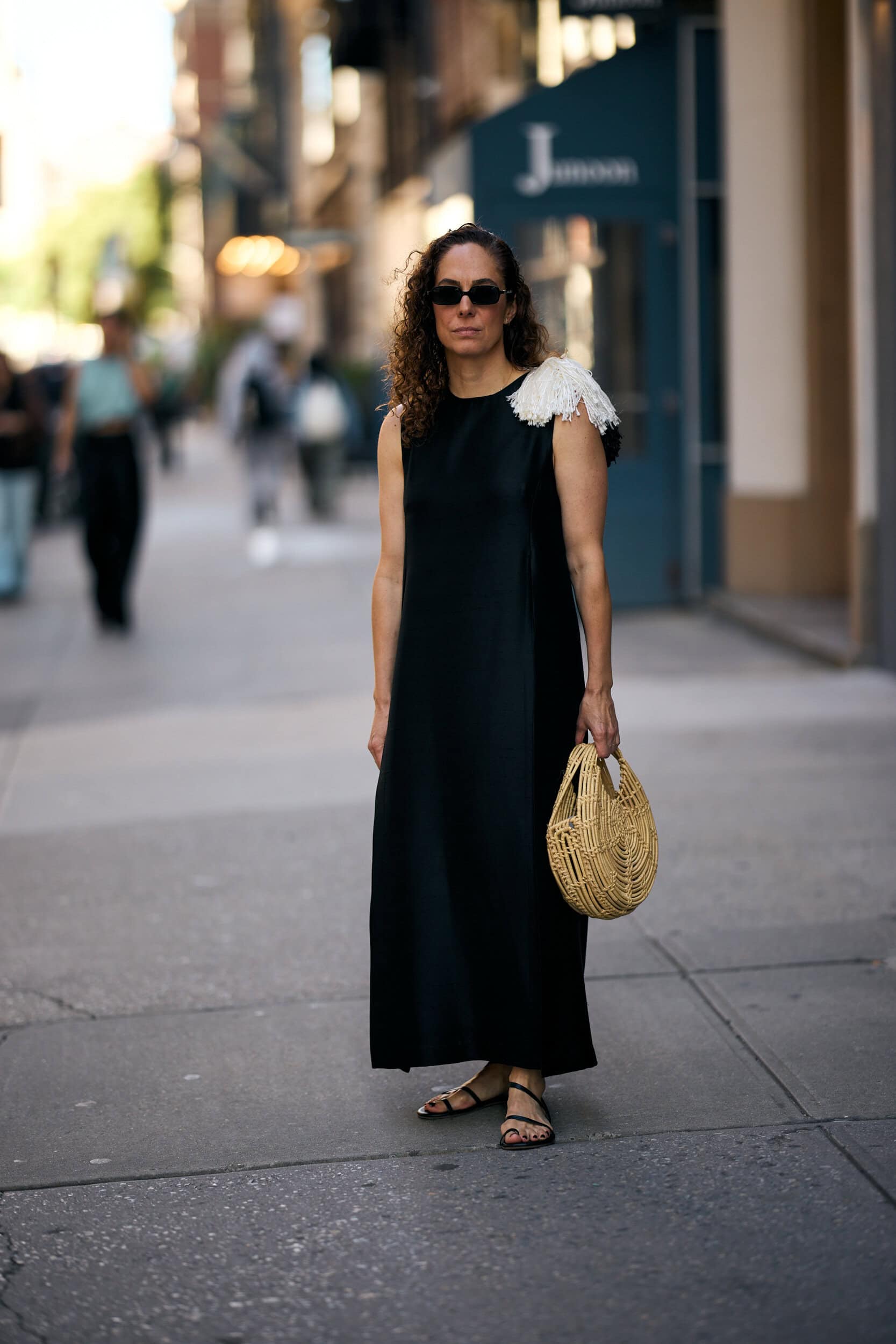 New York New York Street Style Spring 2027 Shows