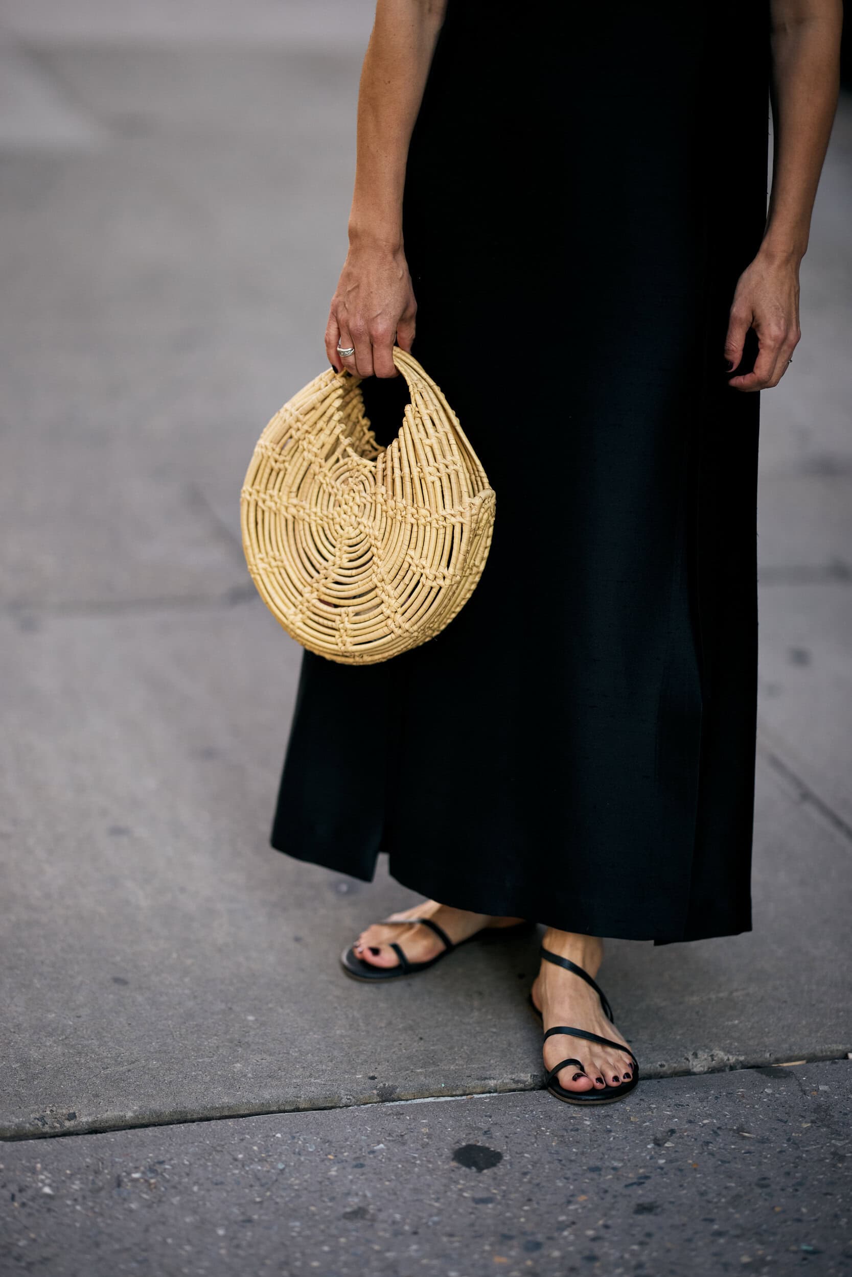 New York New York Street Style Spring 2027 Shows