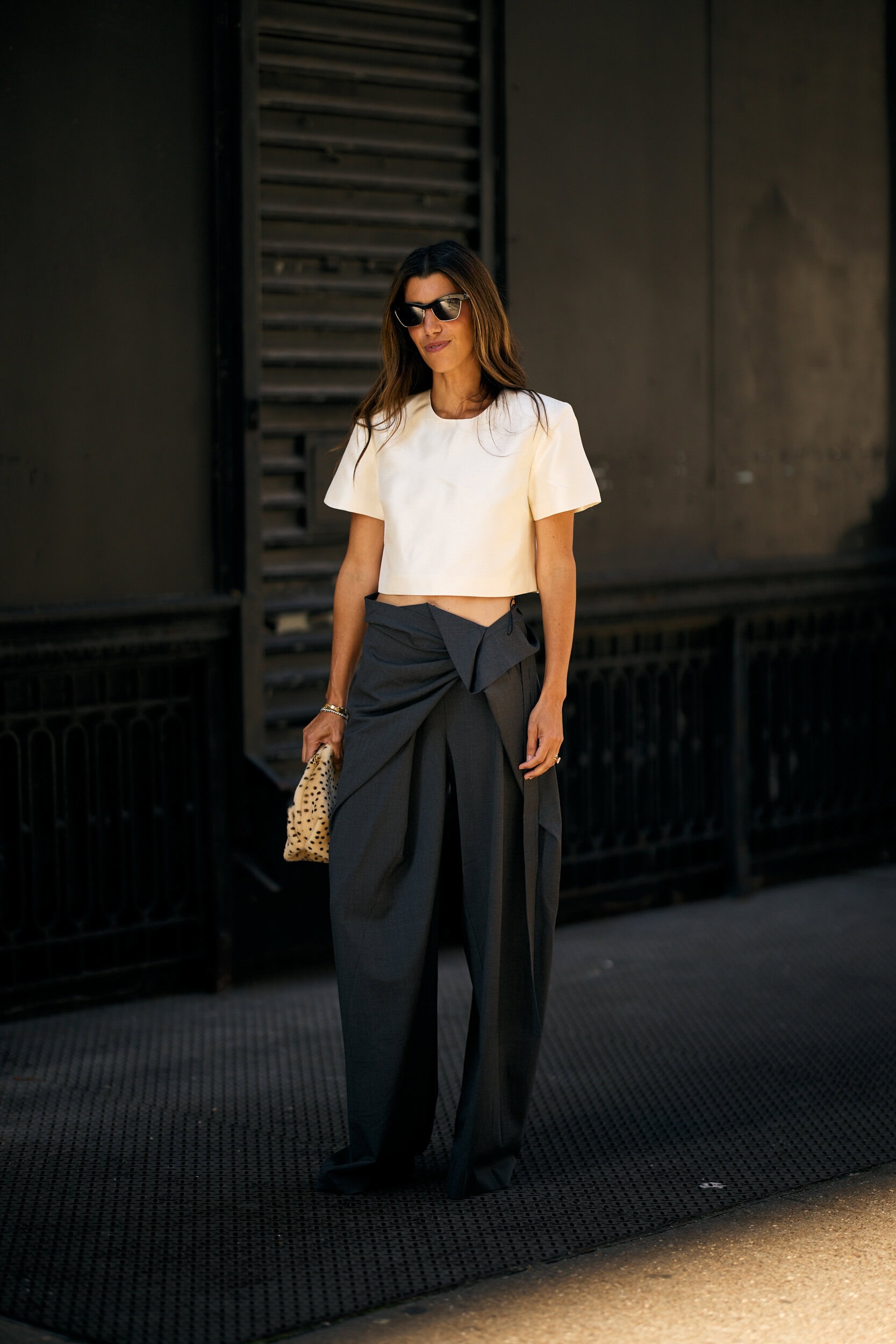 New York New York Street Style Spring 2027 Shows