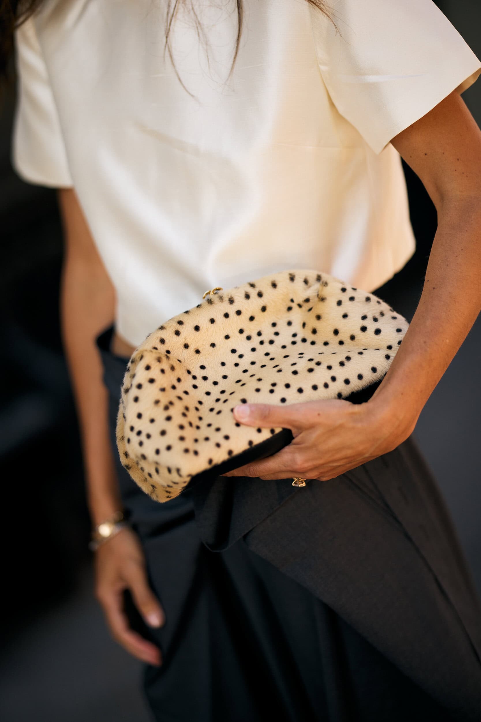 New York New York Street Style Spring 2027 Shows